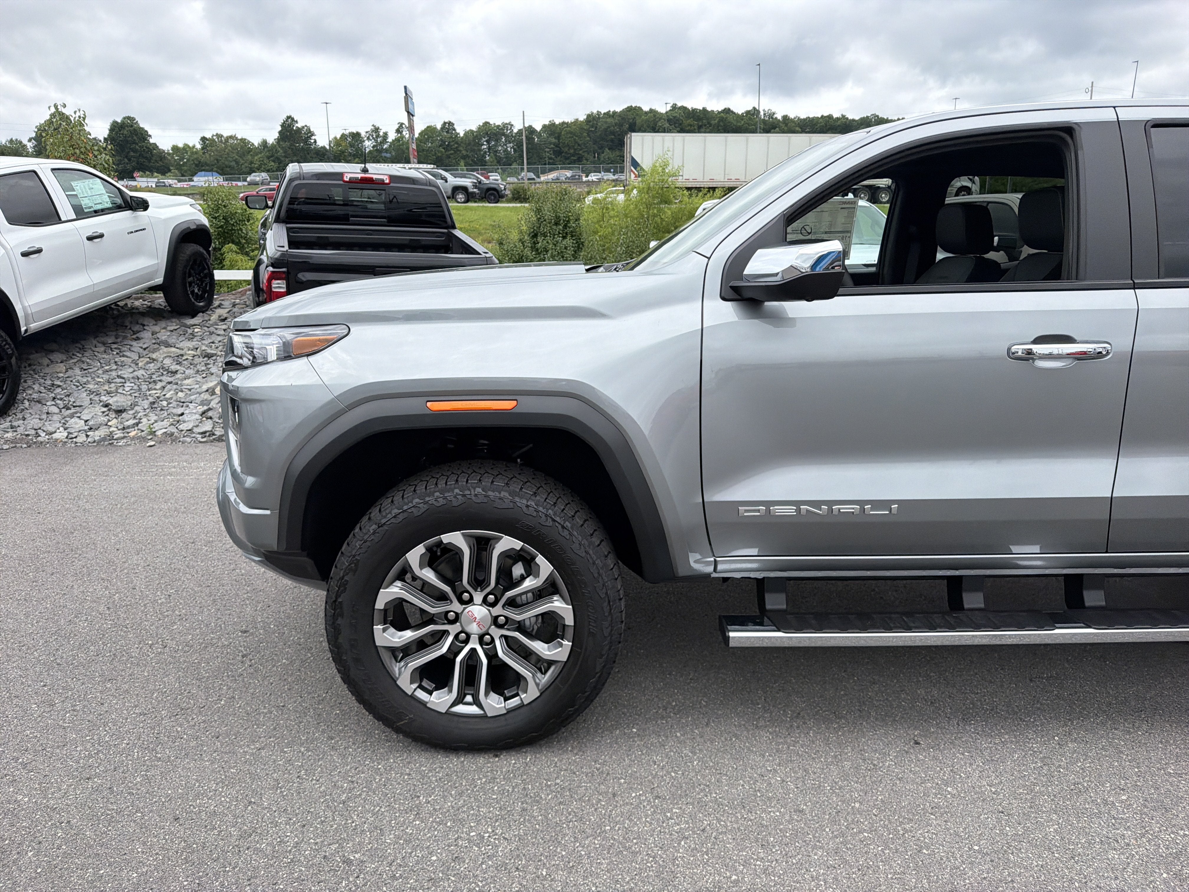 2026 GMC Canyon Denali