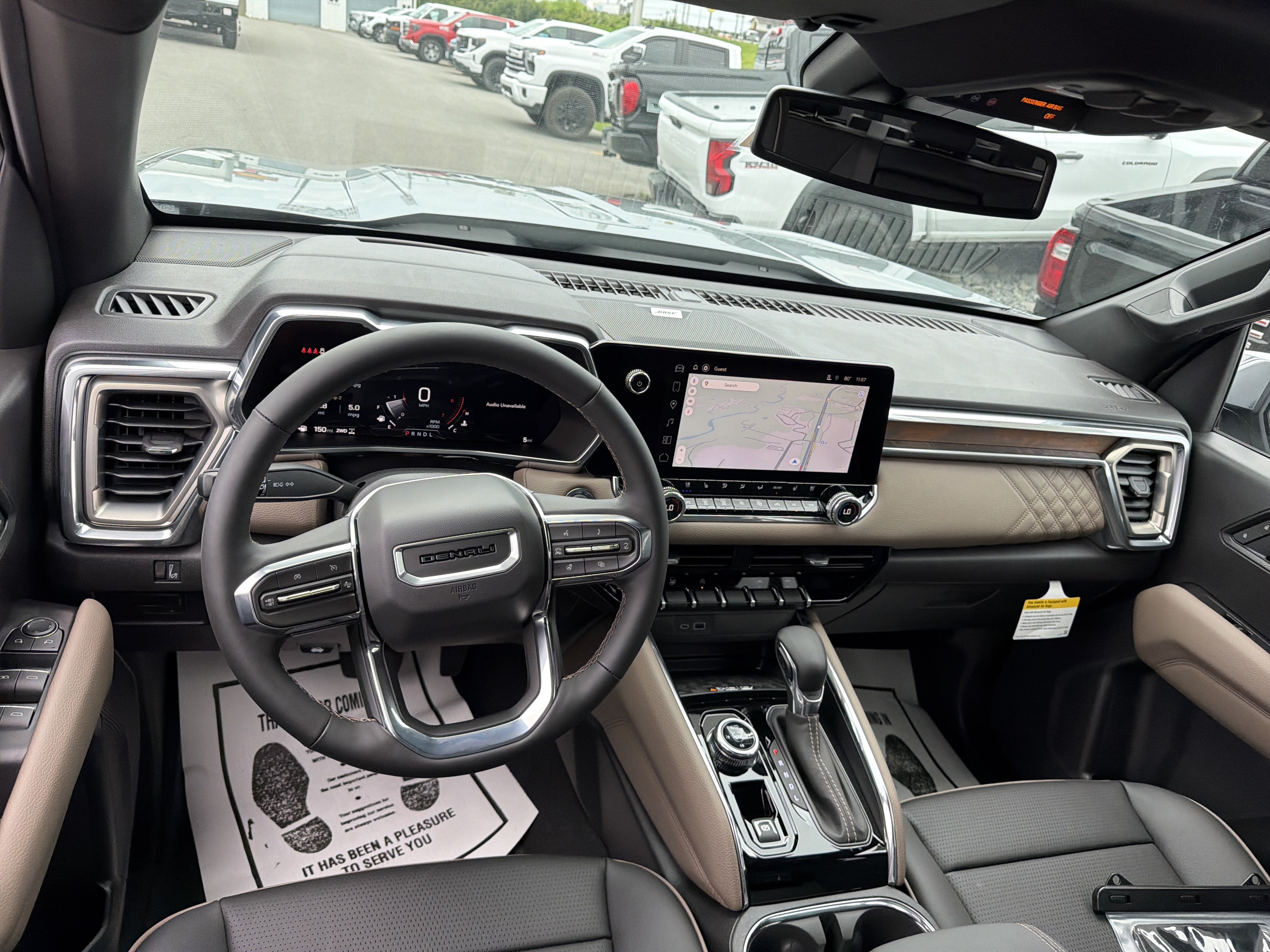 2026 GMC Canyon Denali