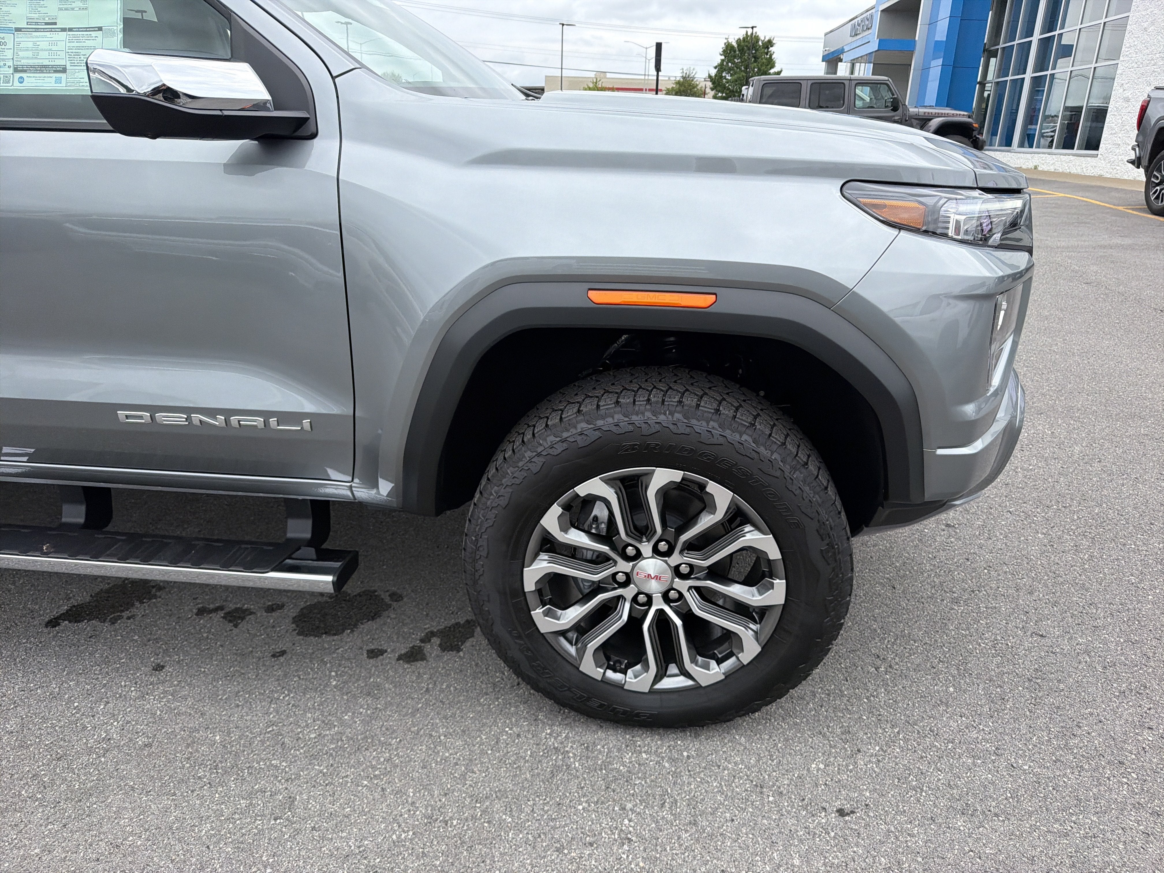 2026 GMC Canyon Denali