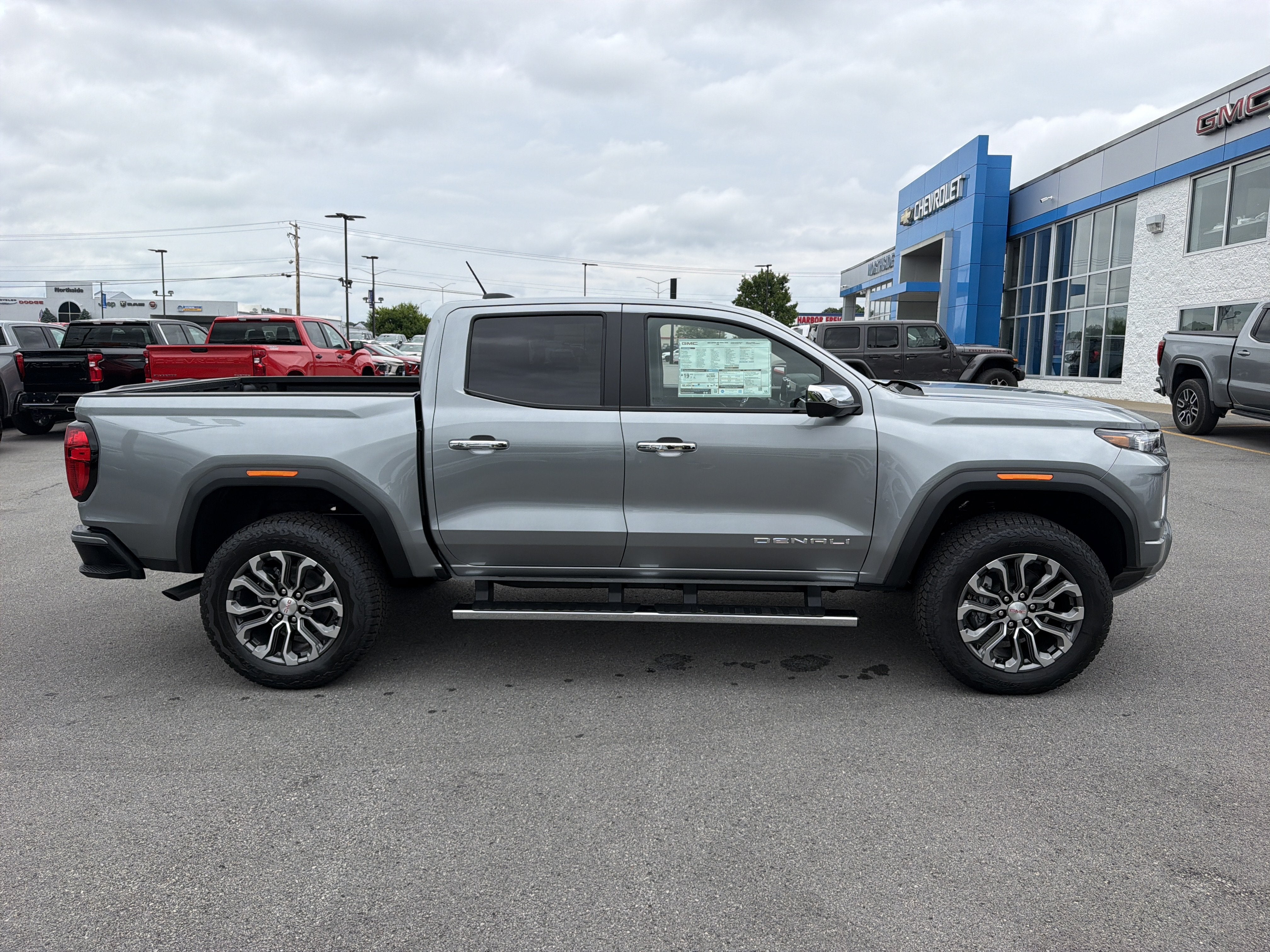 2026 GMC Canyon Denali
