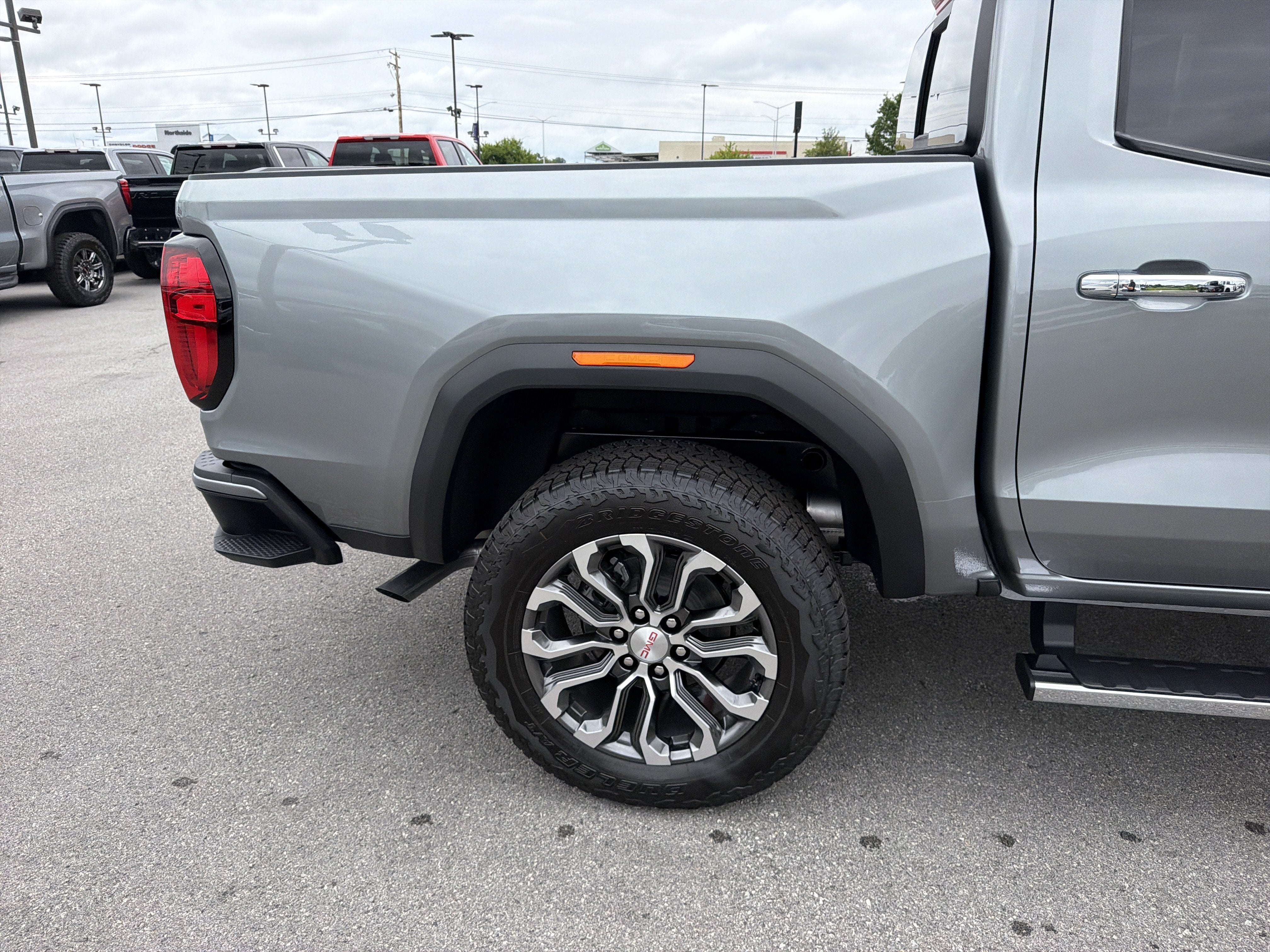 2026 GMC Canyon Denali