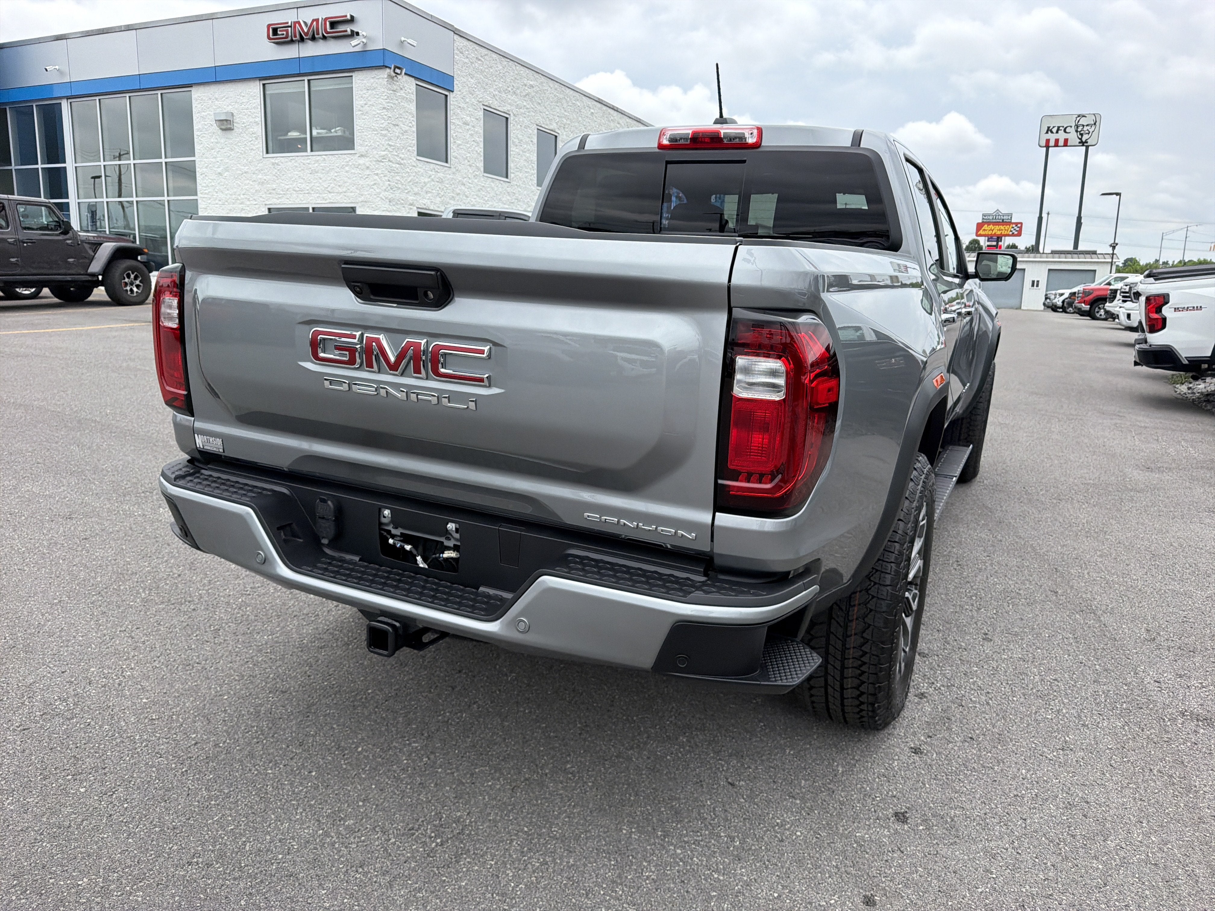 2026 GMC Canyon Denali