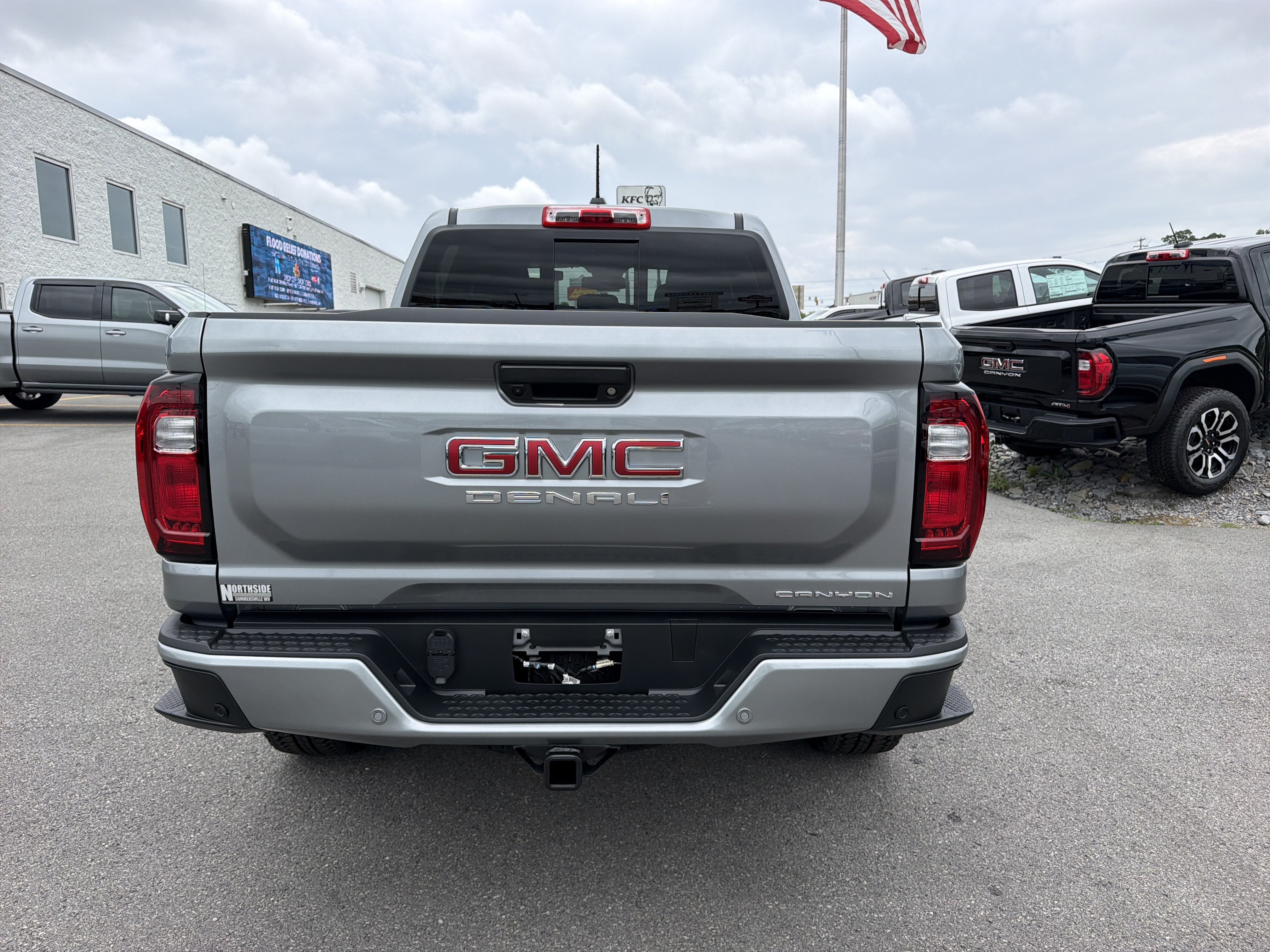 2026 GMC Canyon Denali