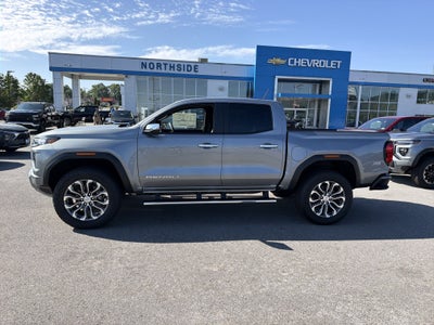 2026 GMC Canyon Denali