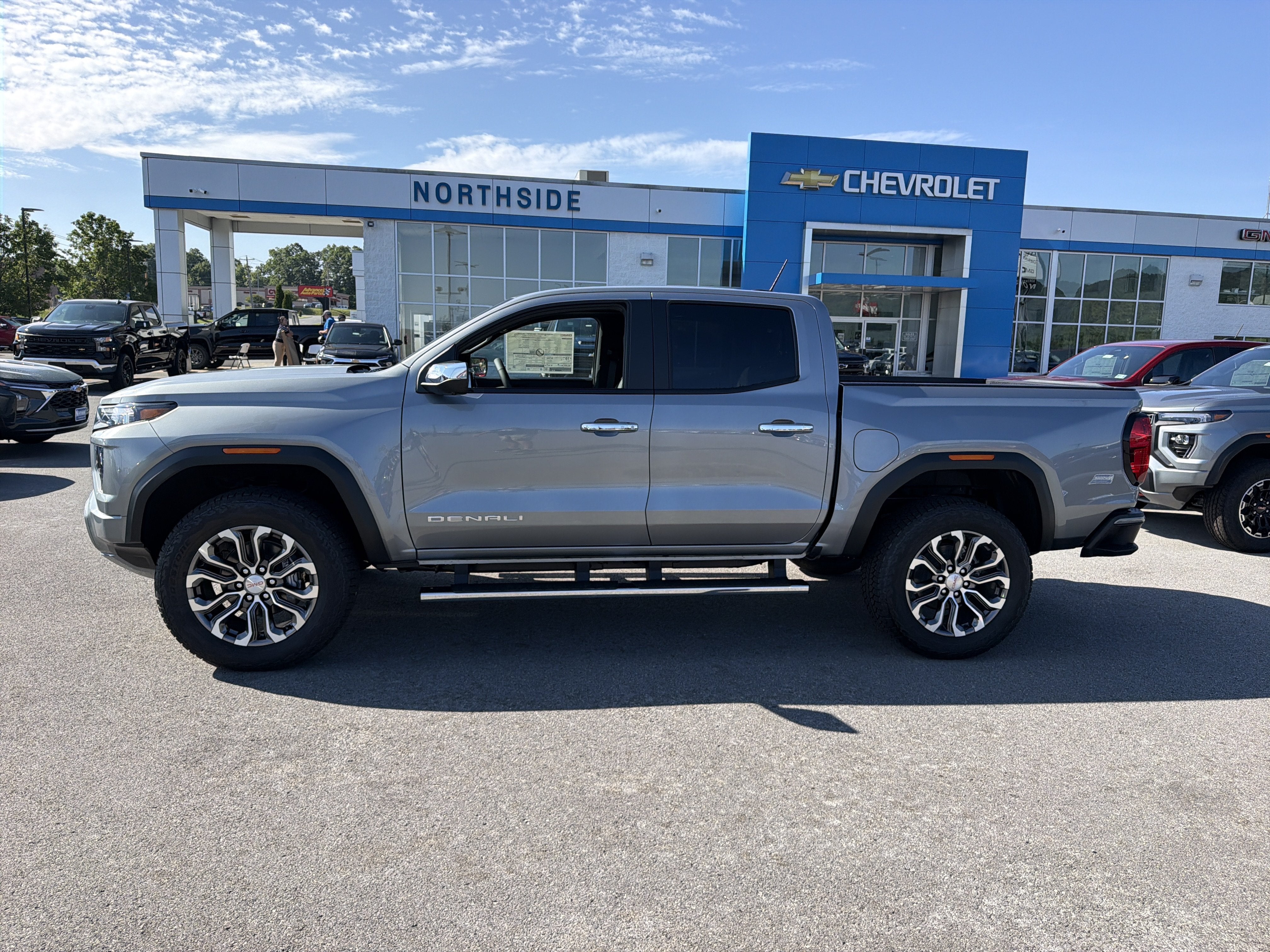 2026 GMC Canyon Denali