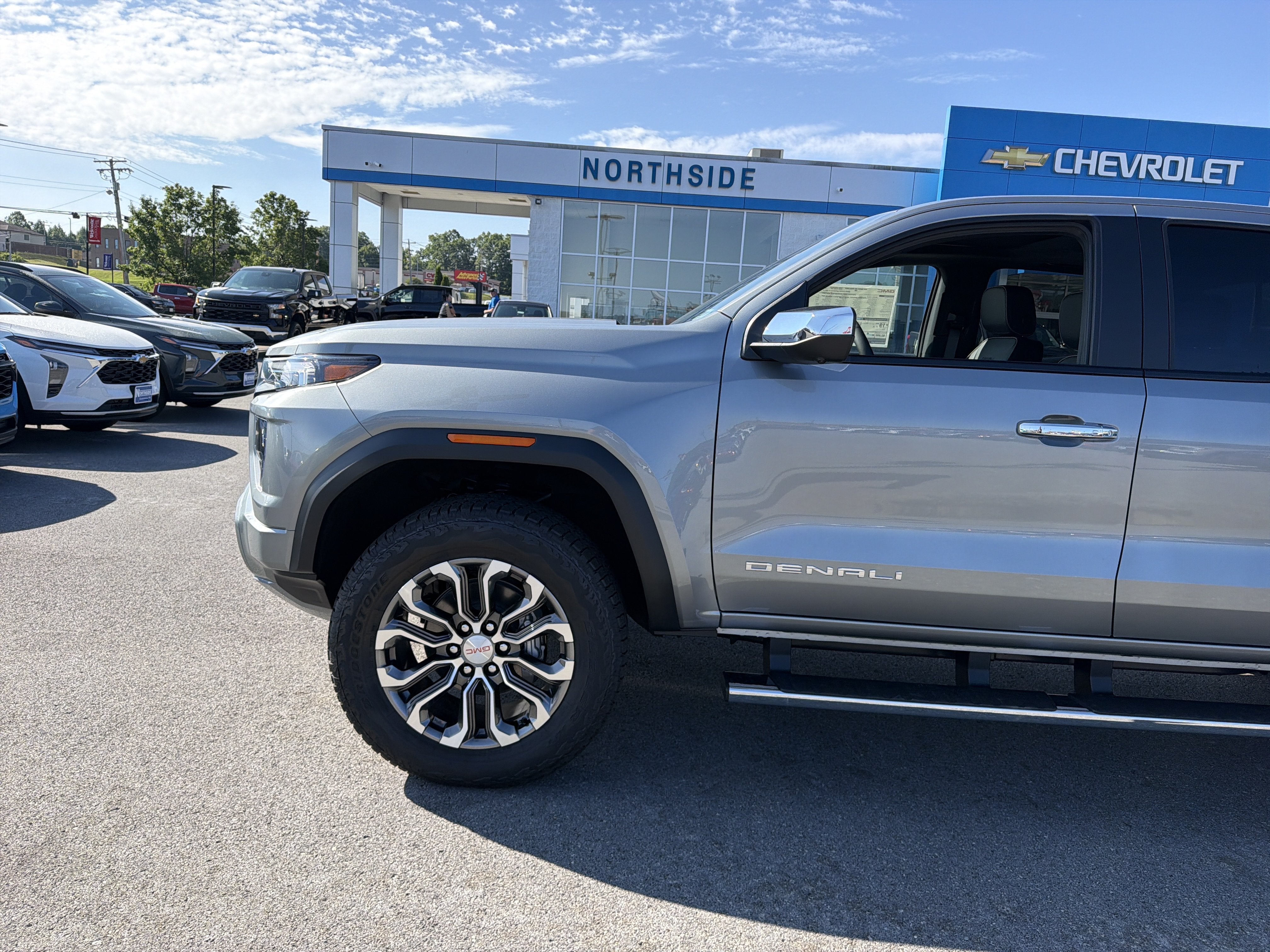 2026 GMC Canyon Denali