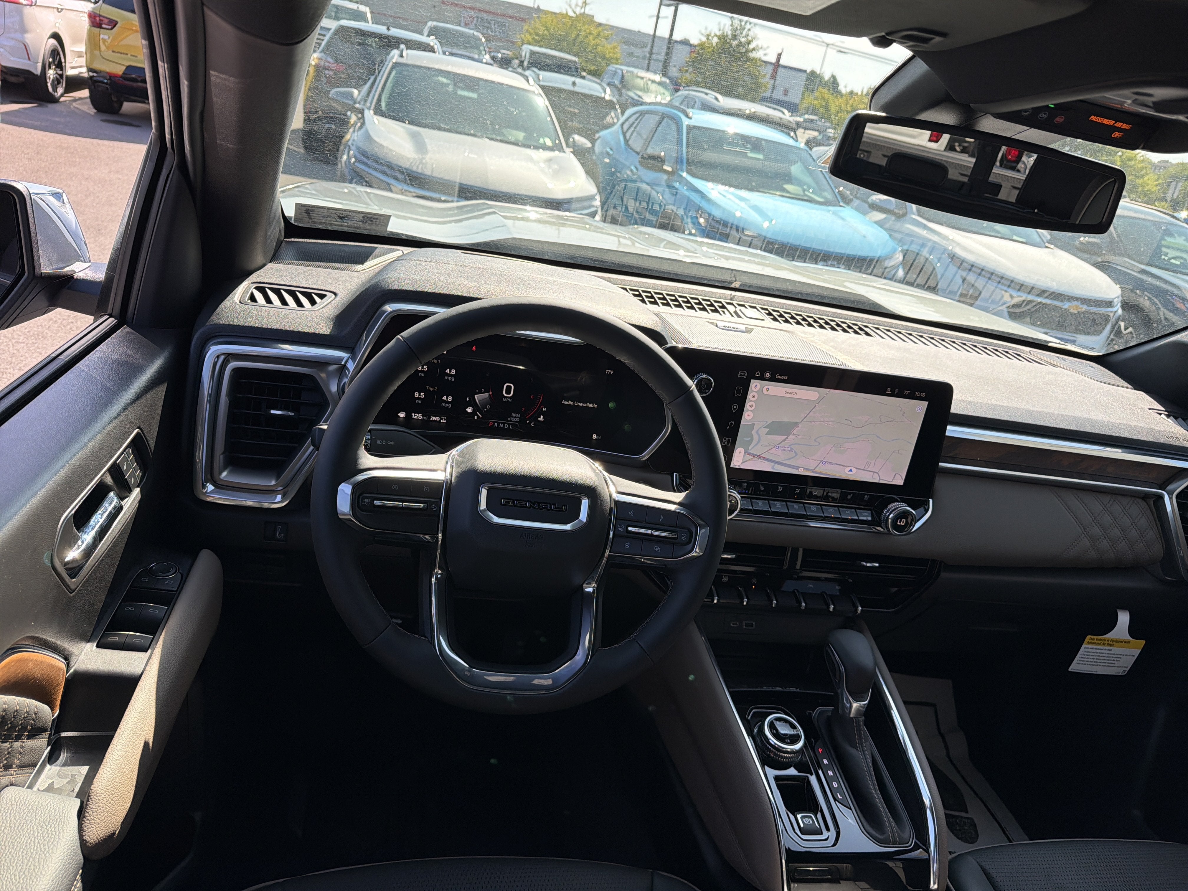 2026 GMC Canyon Denali