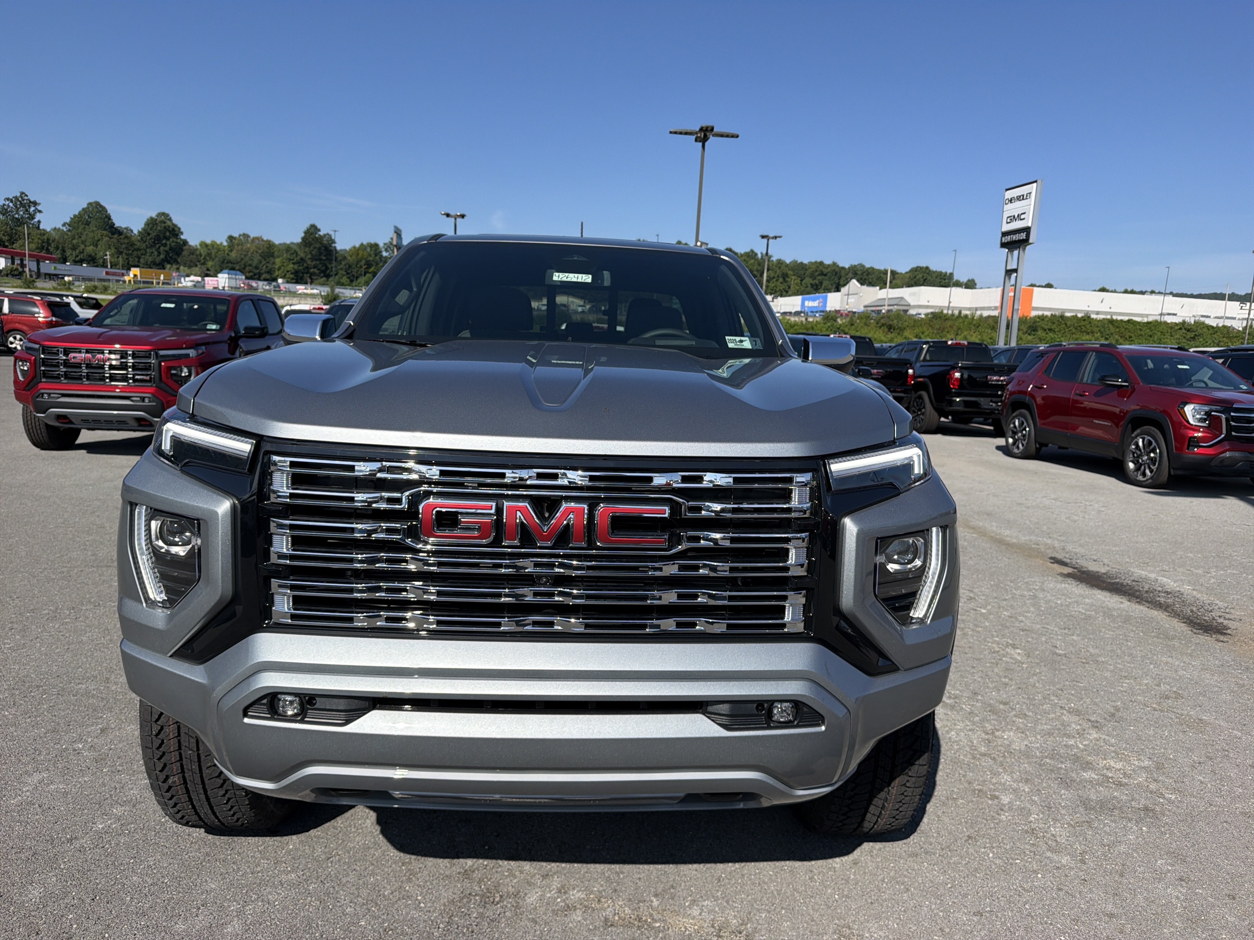 2026 GMC Canyon Denali