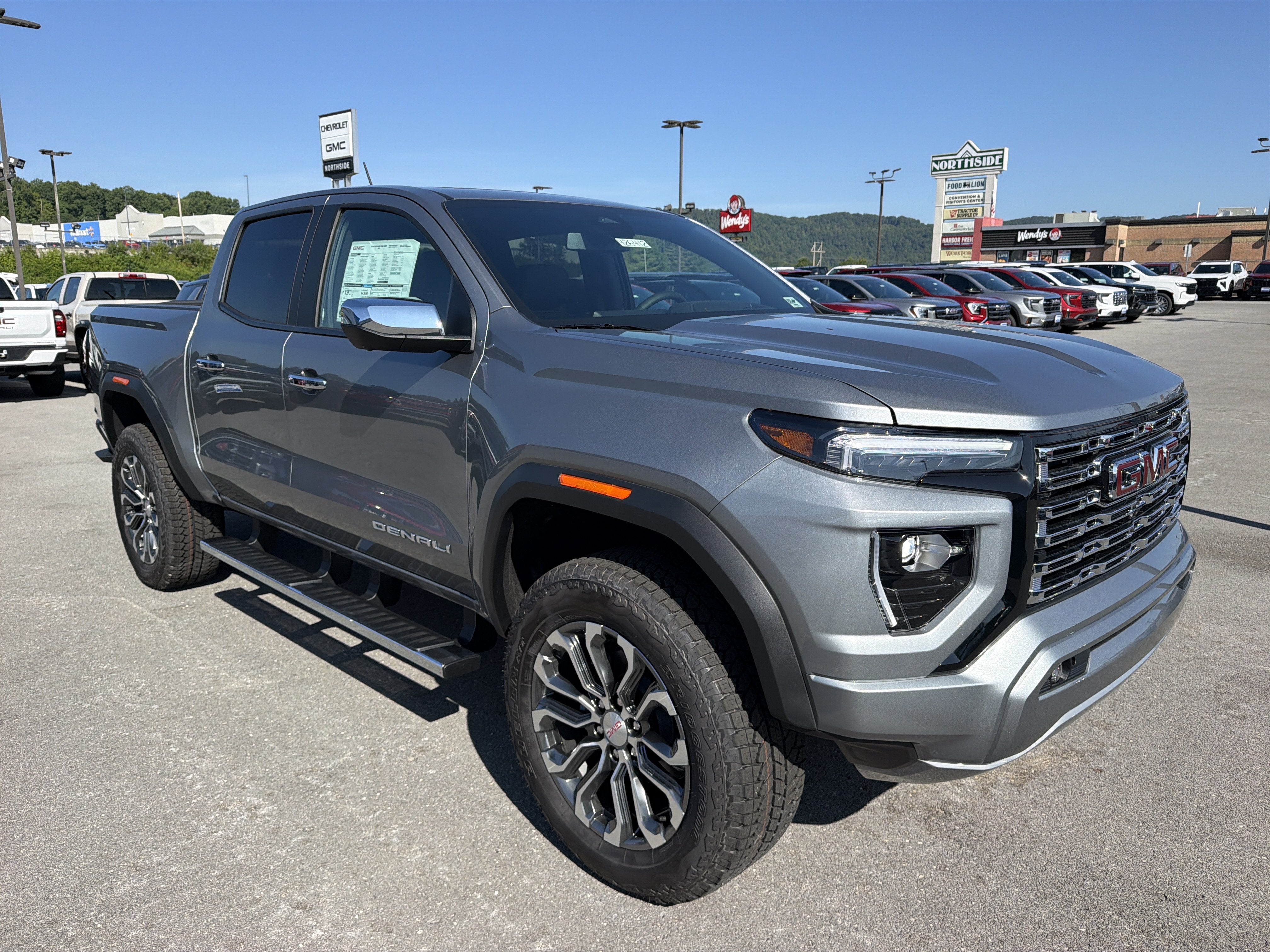 2026 GMC Canyon Denali