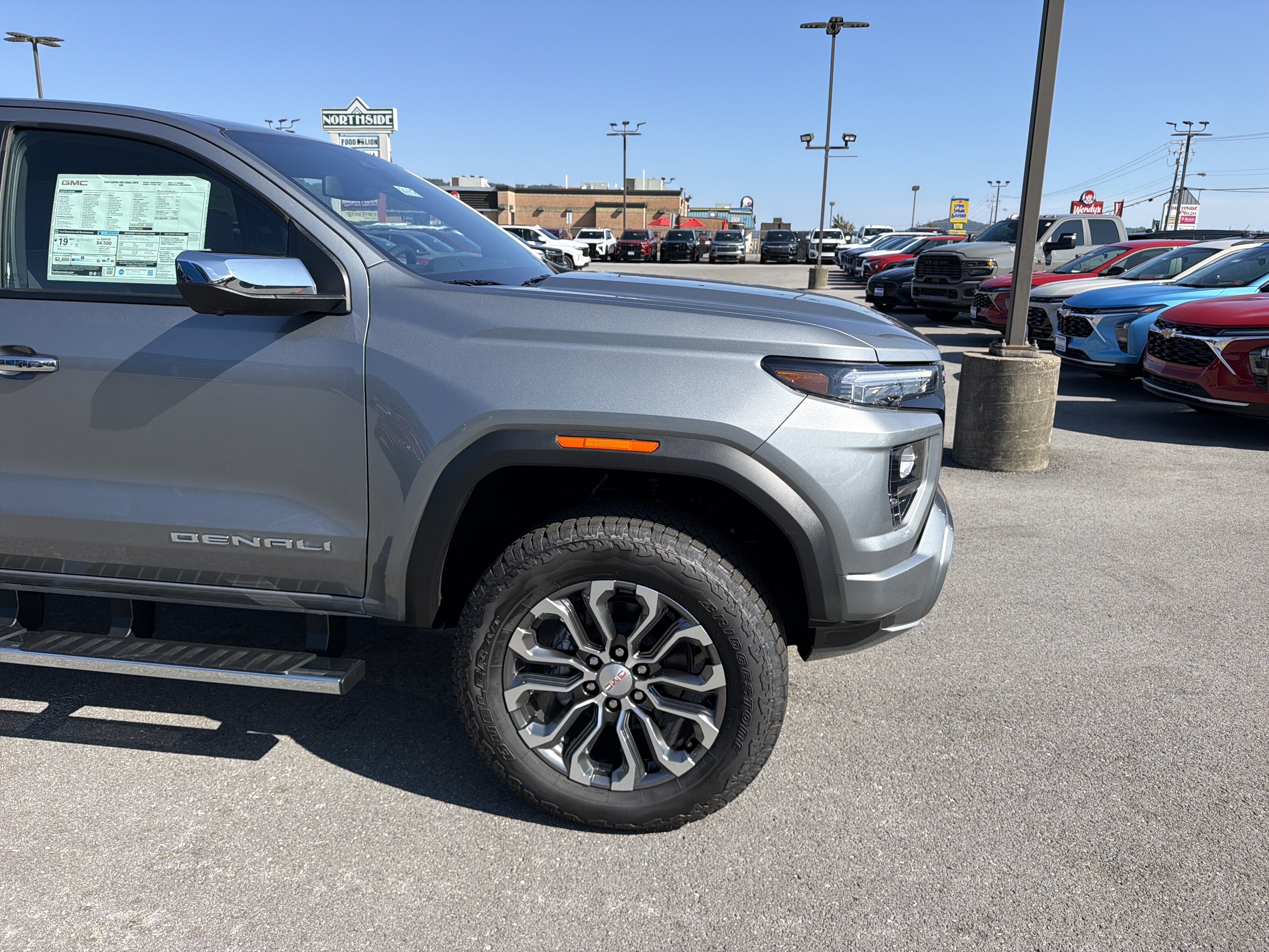 2026 GMC Canyon Denali