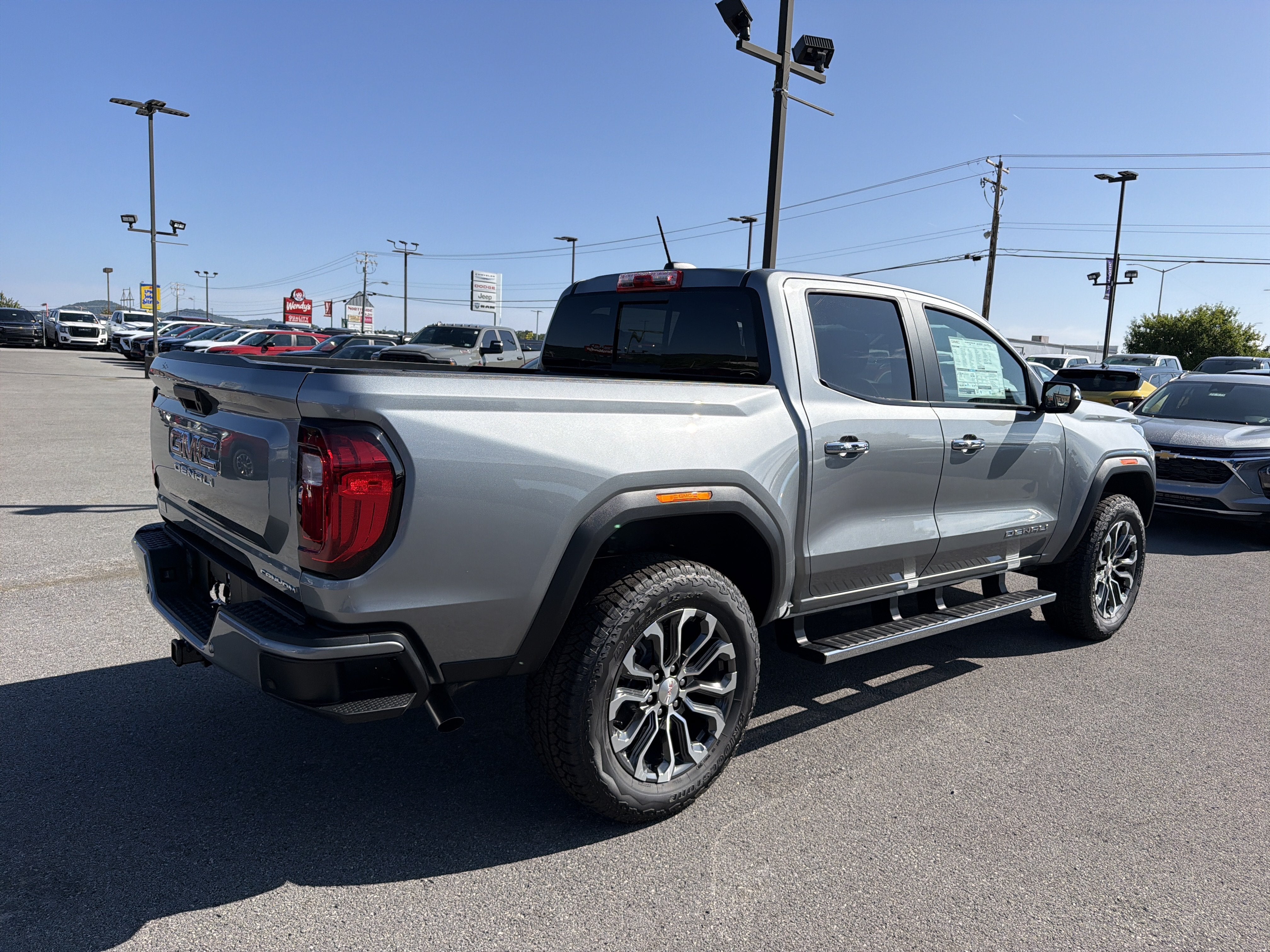 2026 GMC Canyon Denali