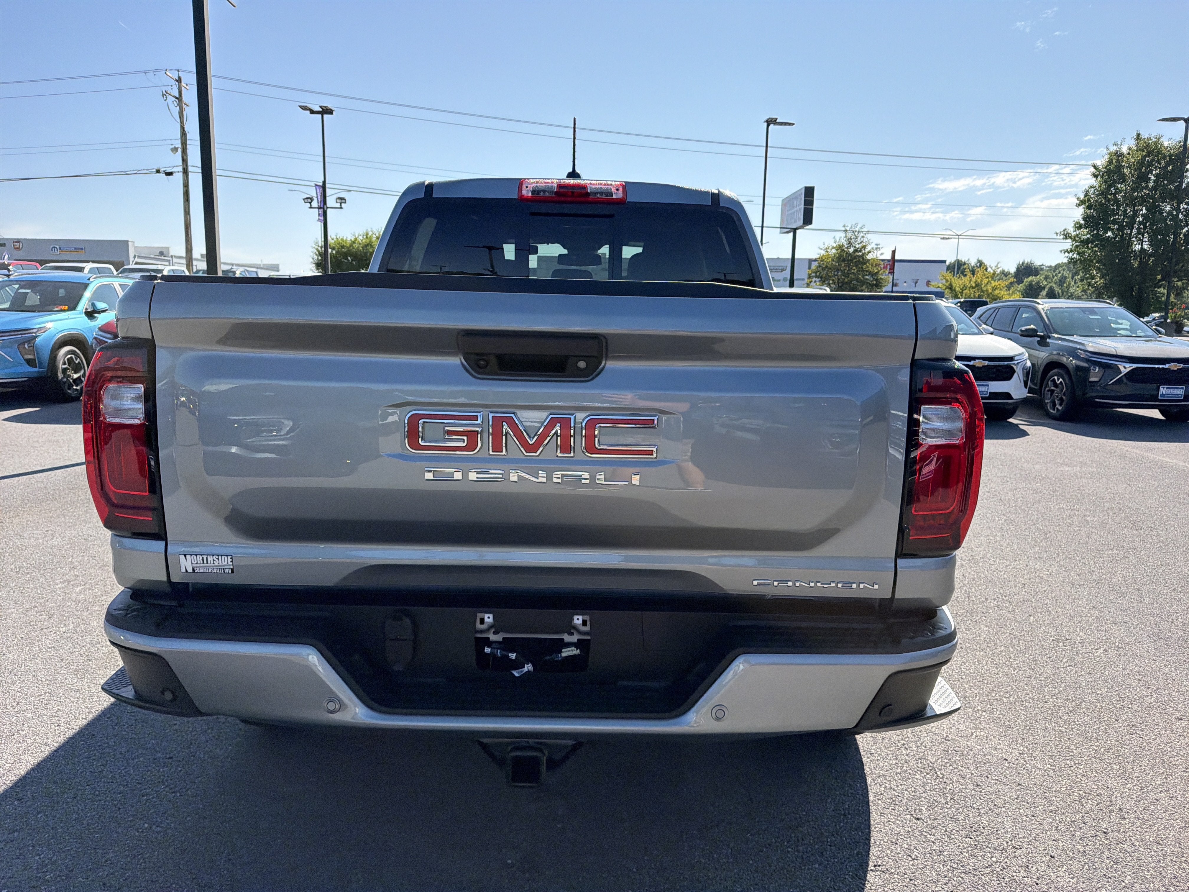 2026 GMC Canyon Denali