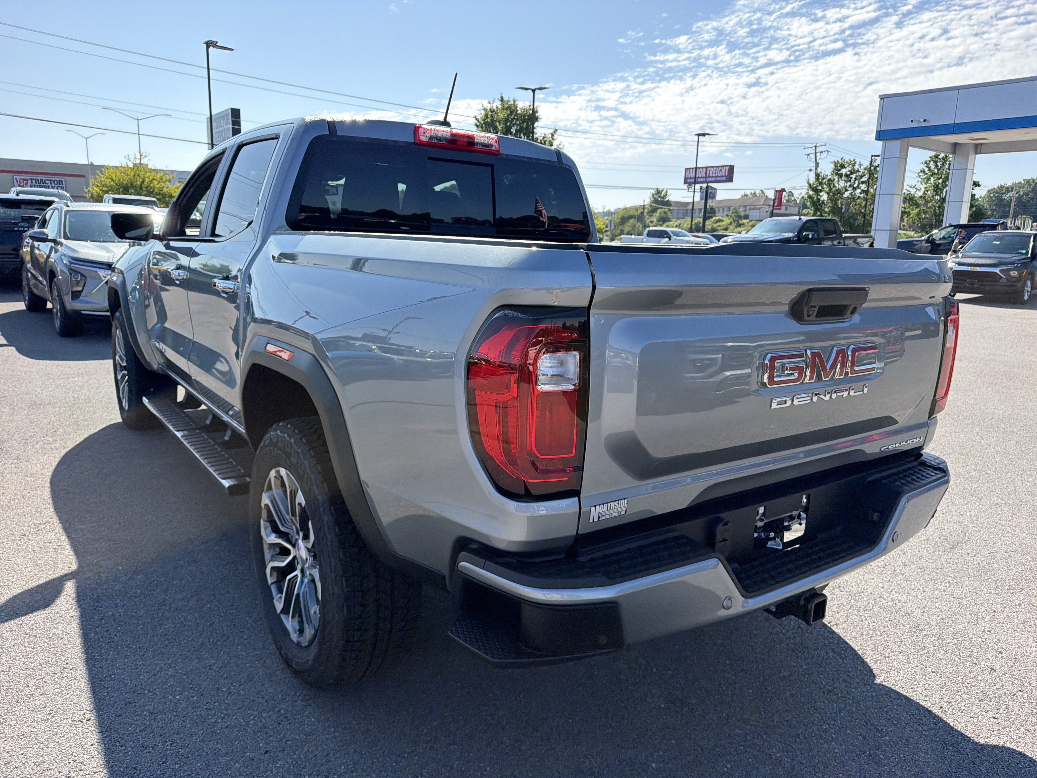 2026 GMC Canyon Denali