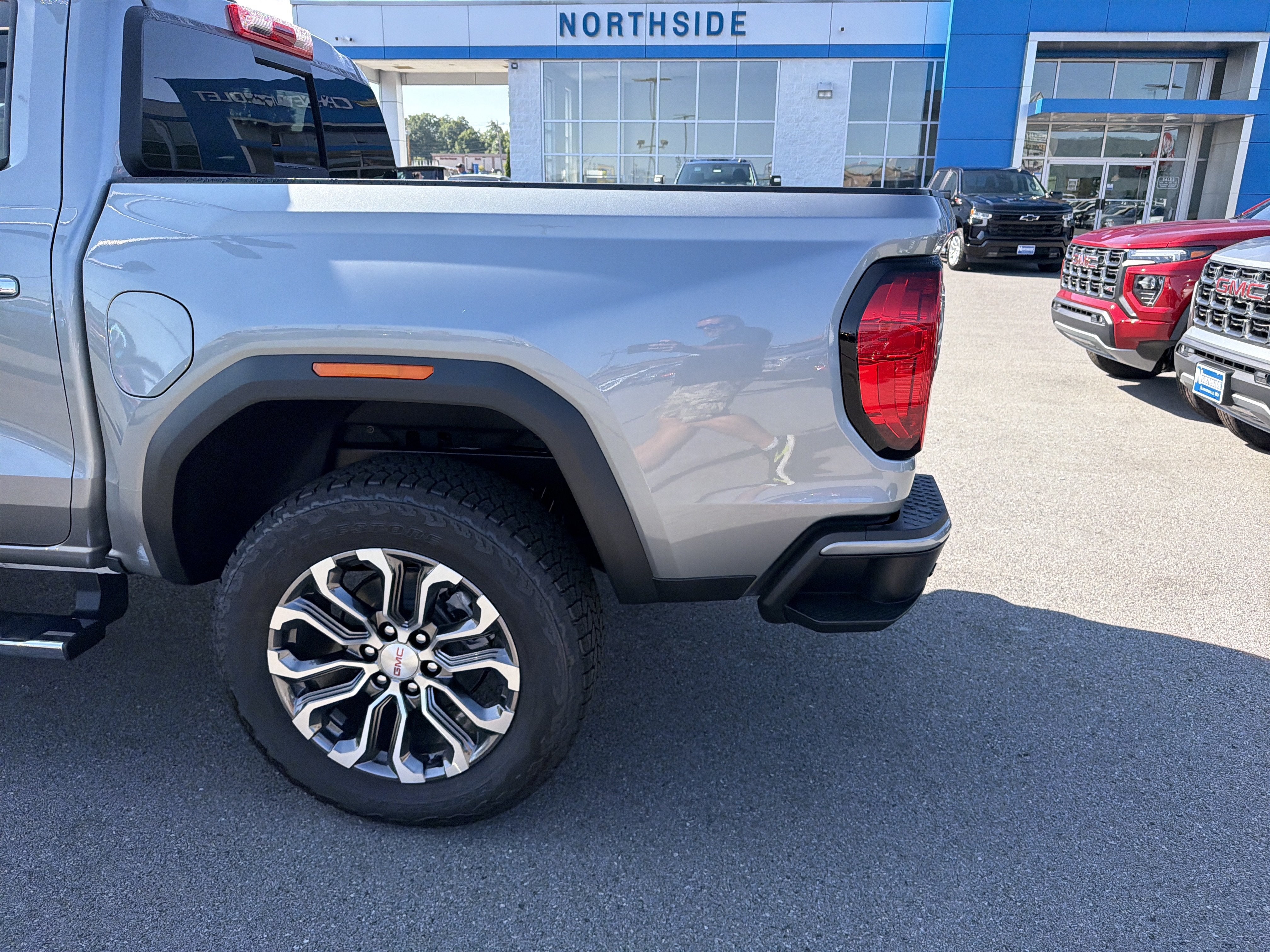 2026 GMC Canyon Denali