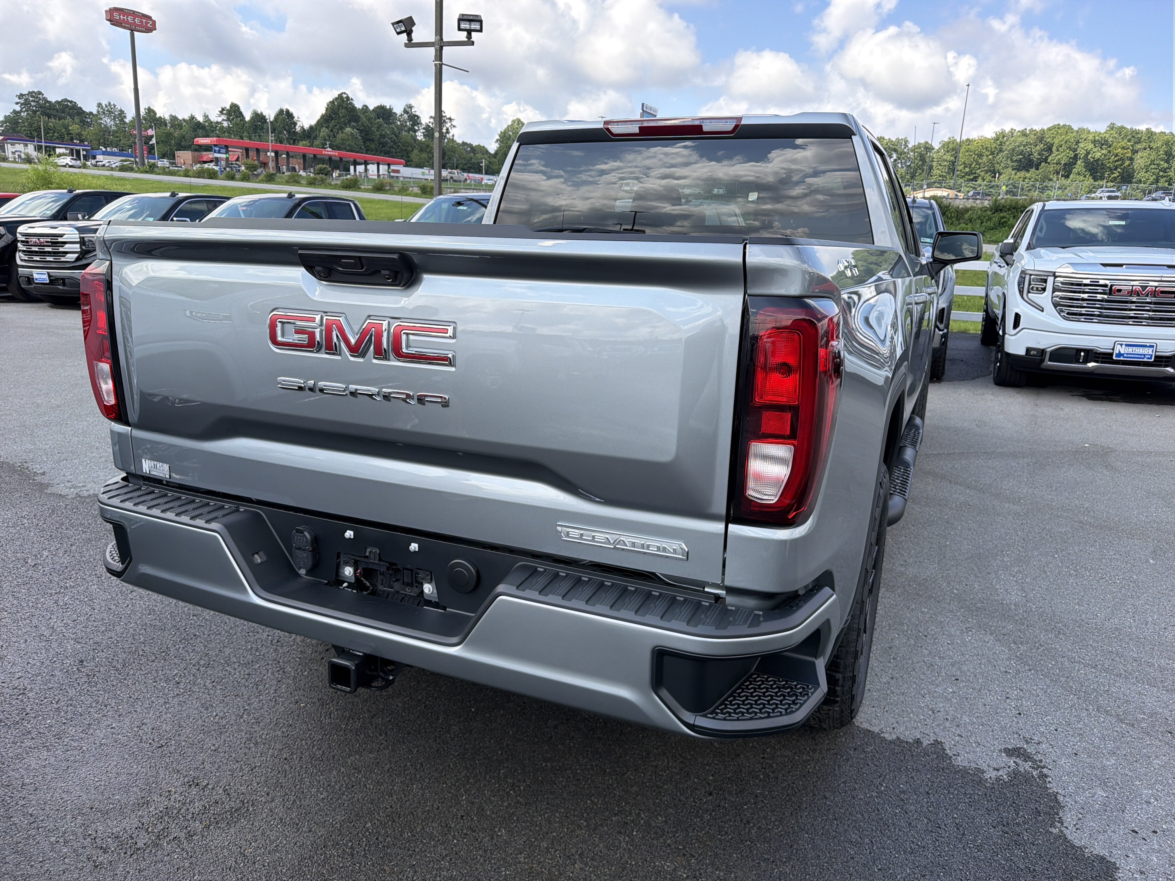 2026 GMC Sierra 1500 Elevation - Photo 7