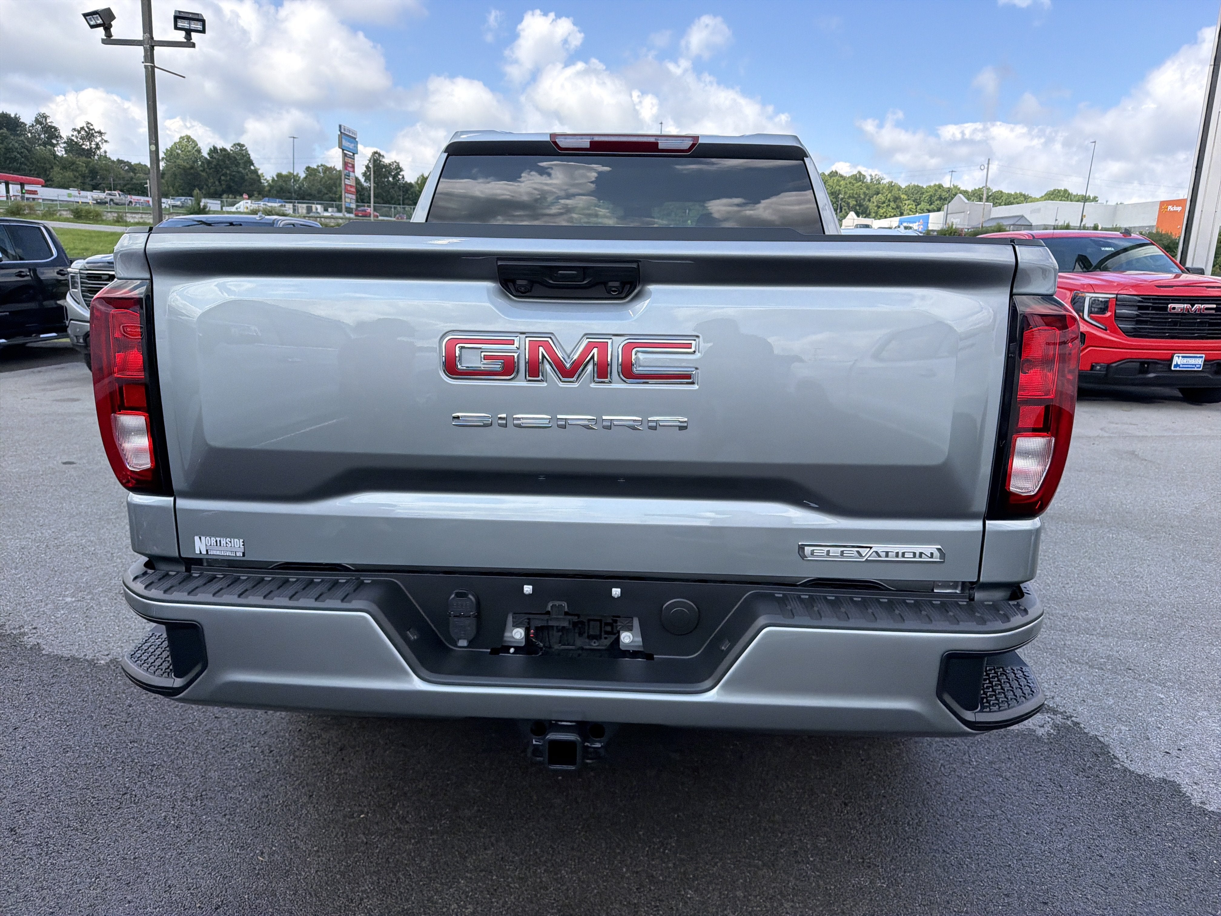2026 GMC Sierra 1500 Elevation - Photo 8