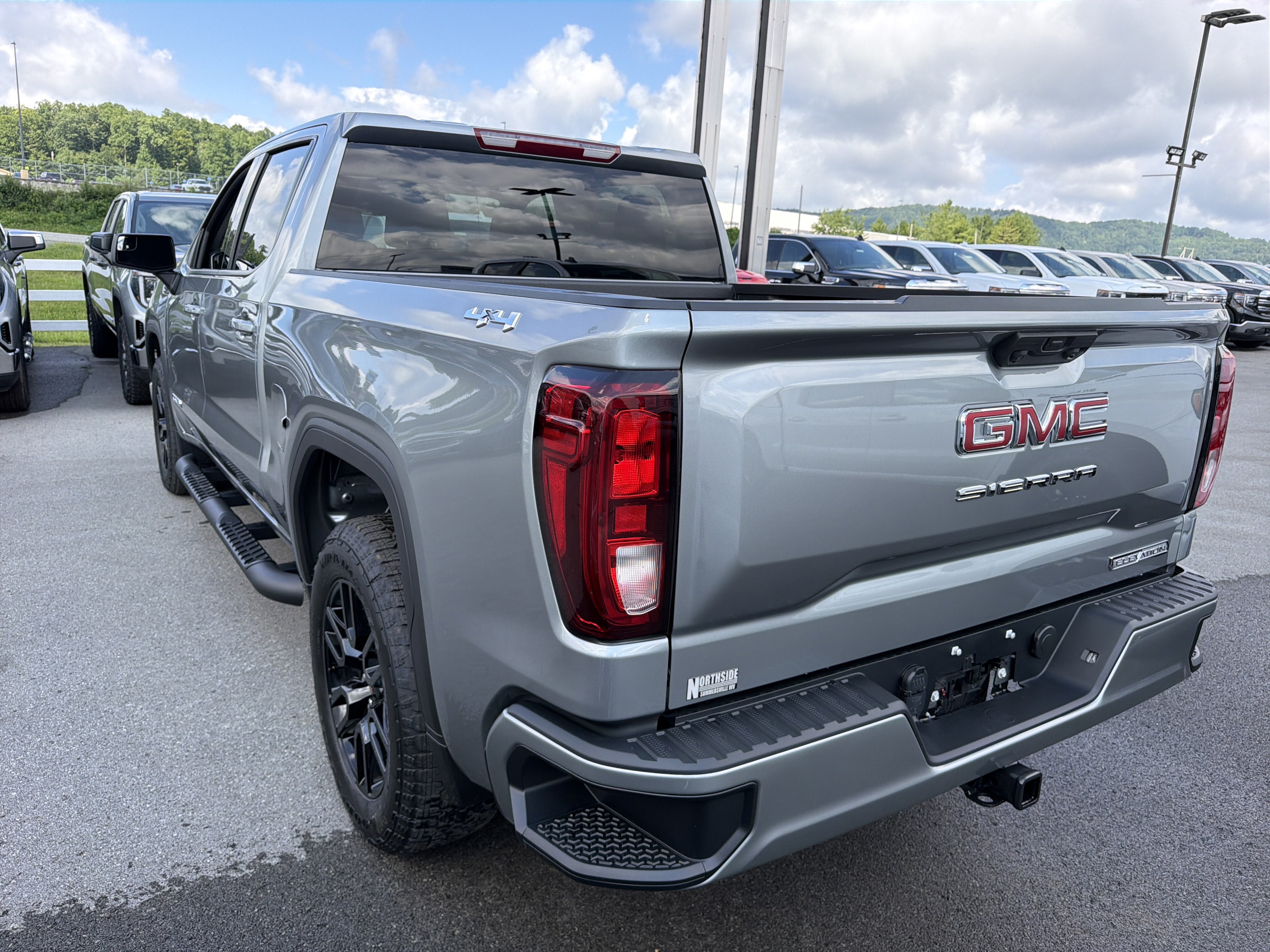 2026 GMC Sierra 1500 Elevation - Photo 9