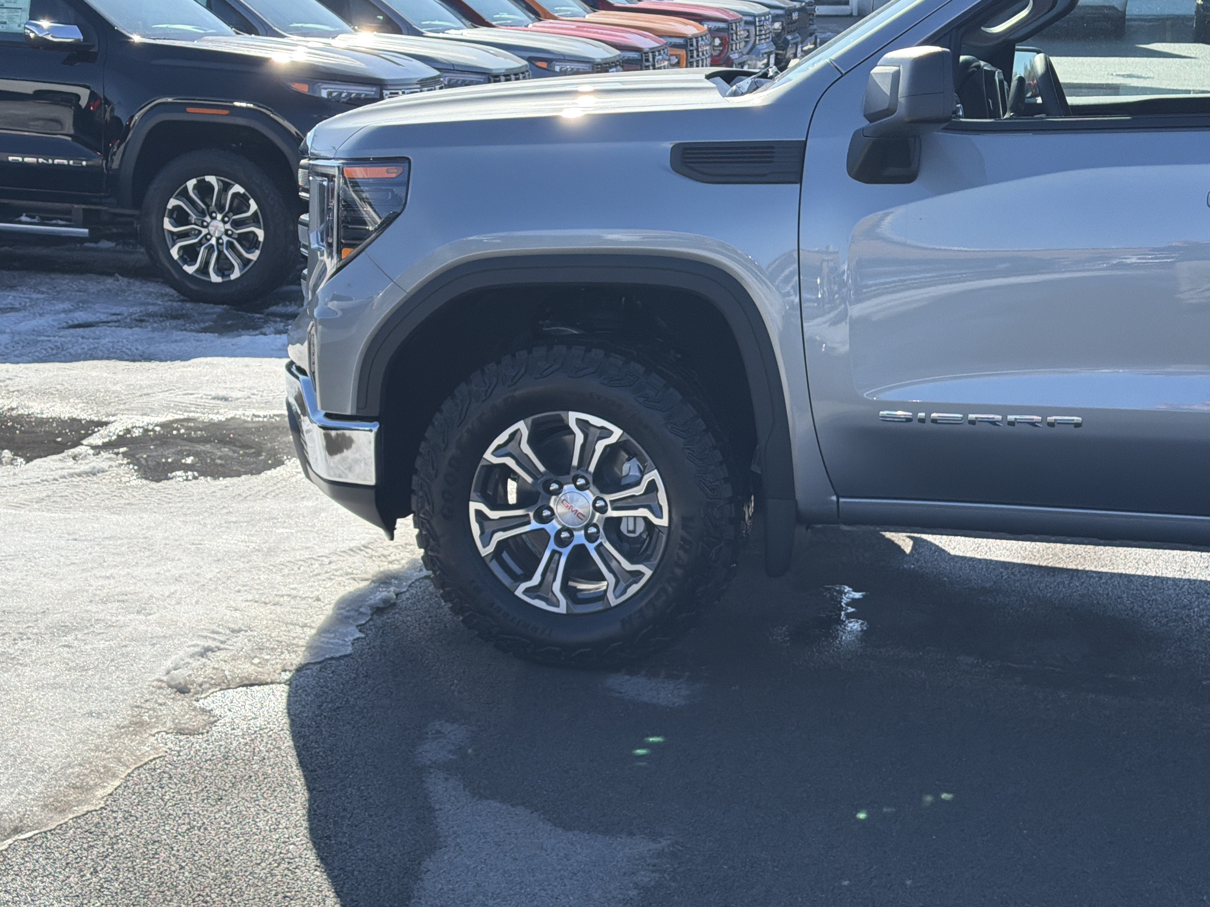 2026 GMC Sierra 1500 Pro