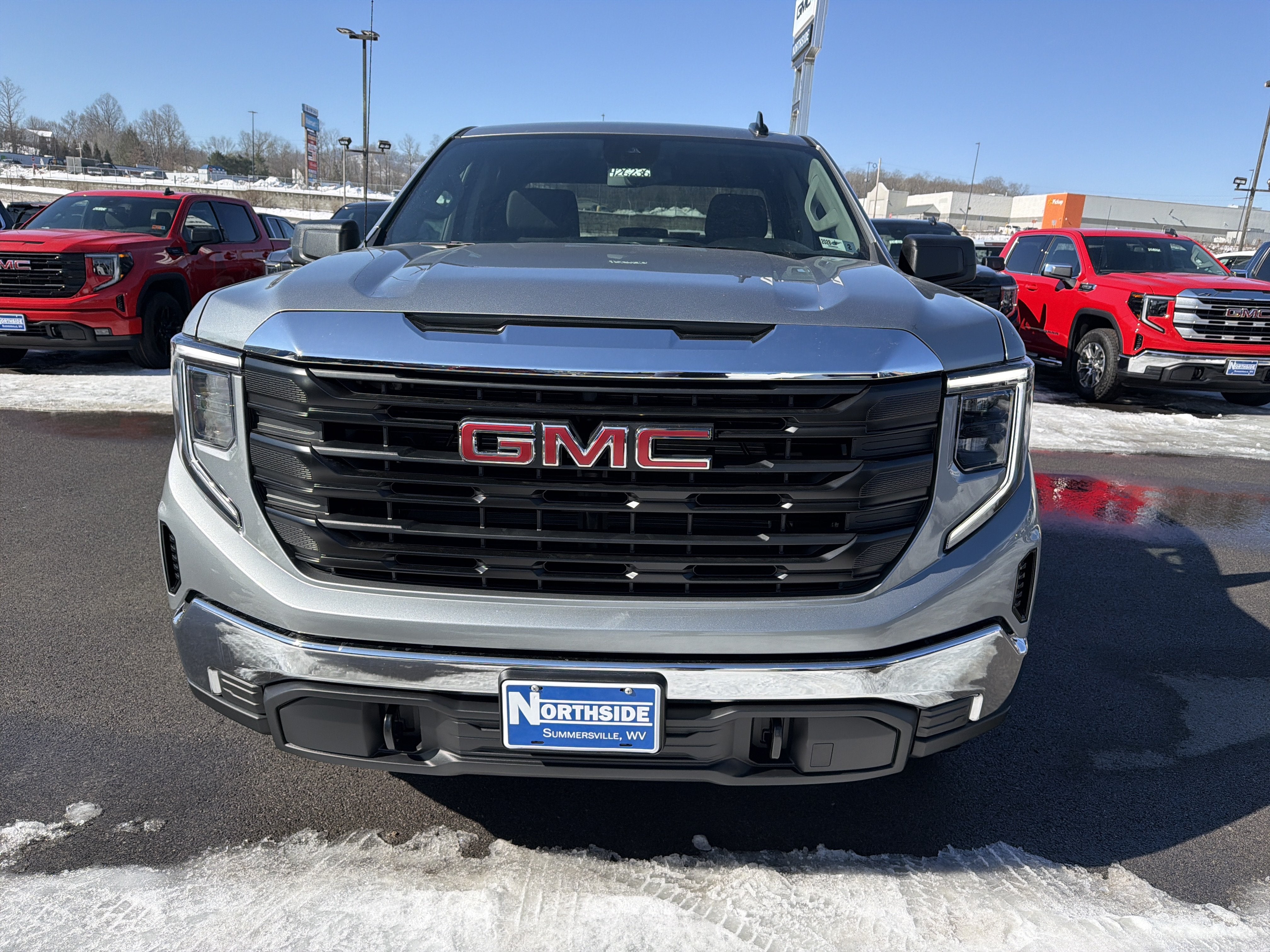 2026 GMC Sierra 1500 Pro