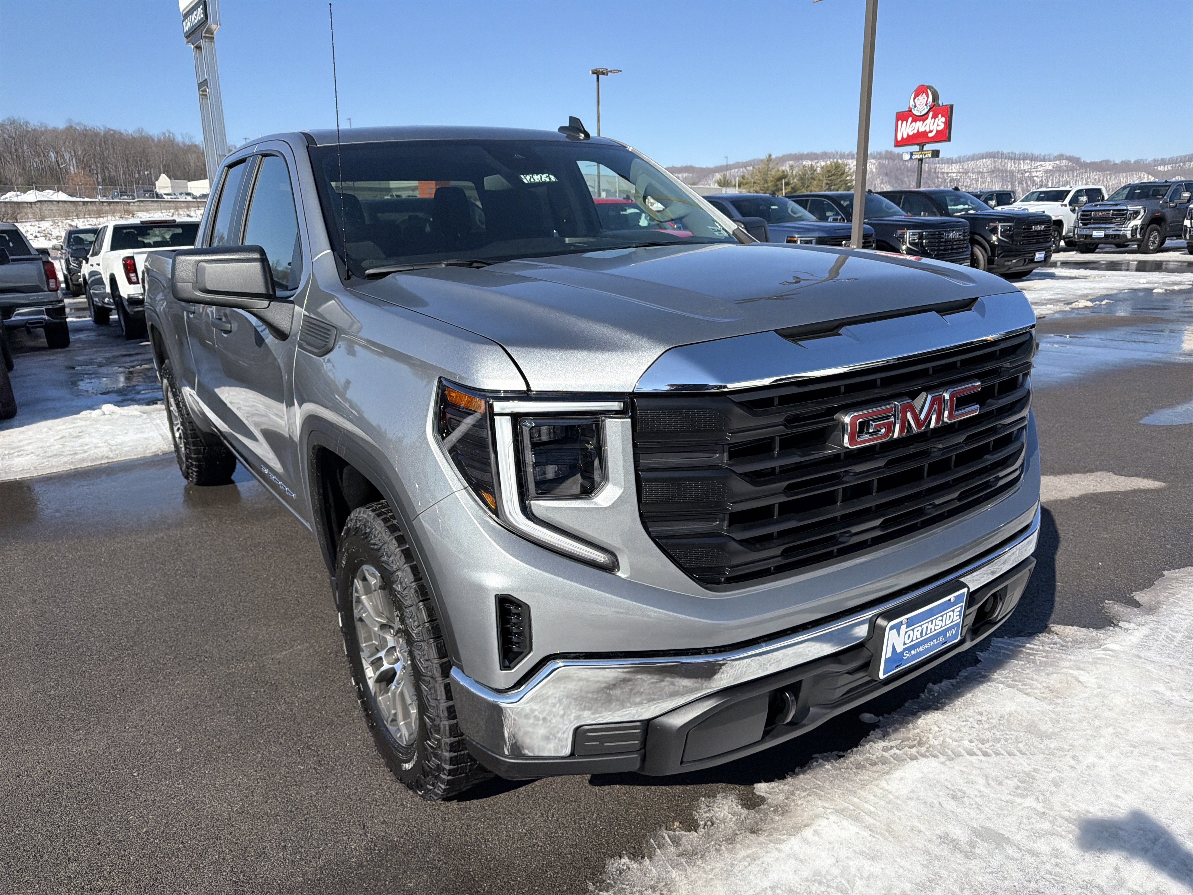 2026 GMC Sierra 1500 Pro