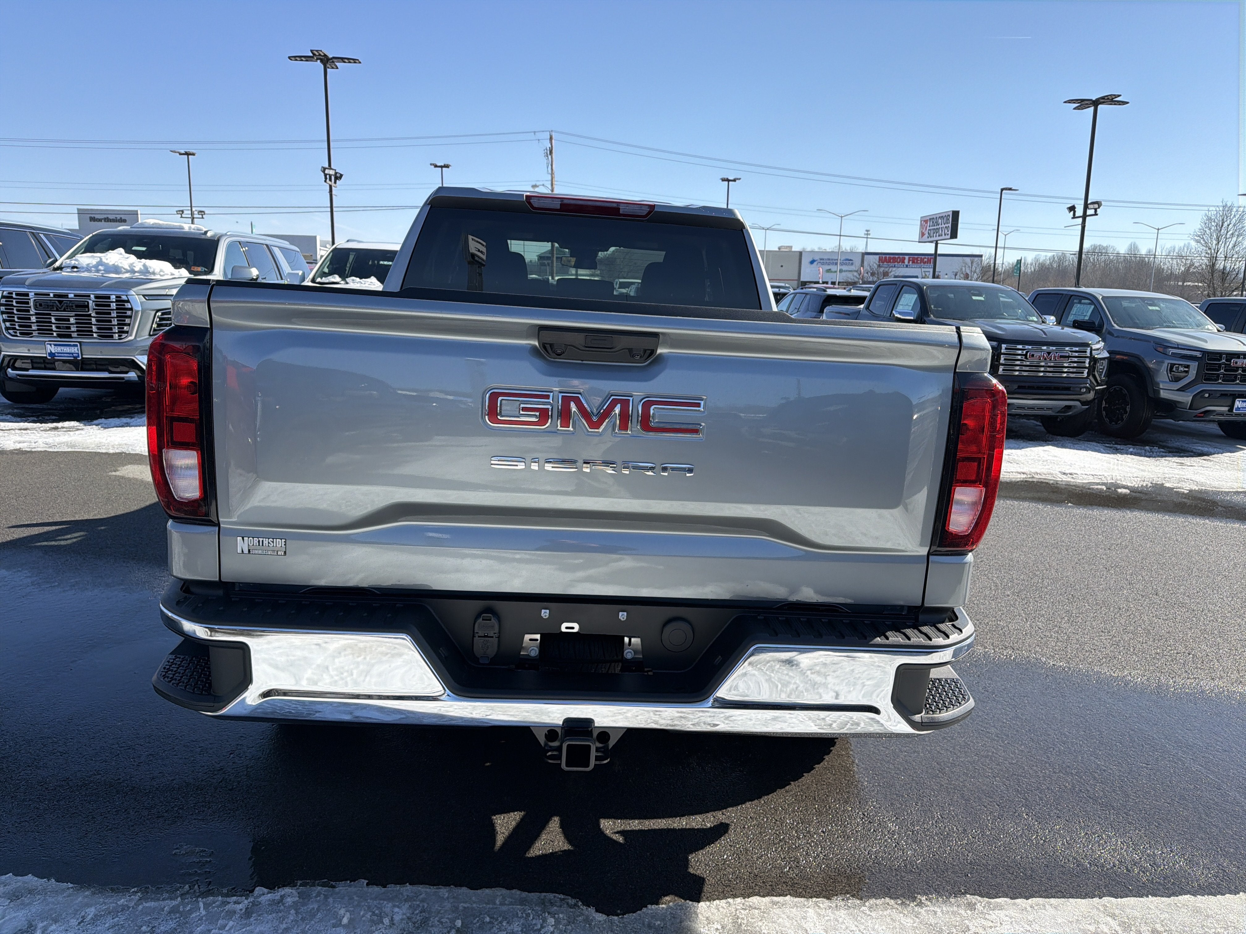 2026 GMC Sierra 1500 Pro