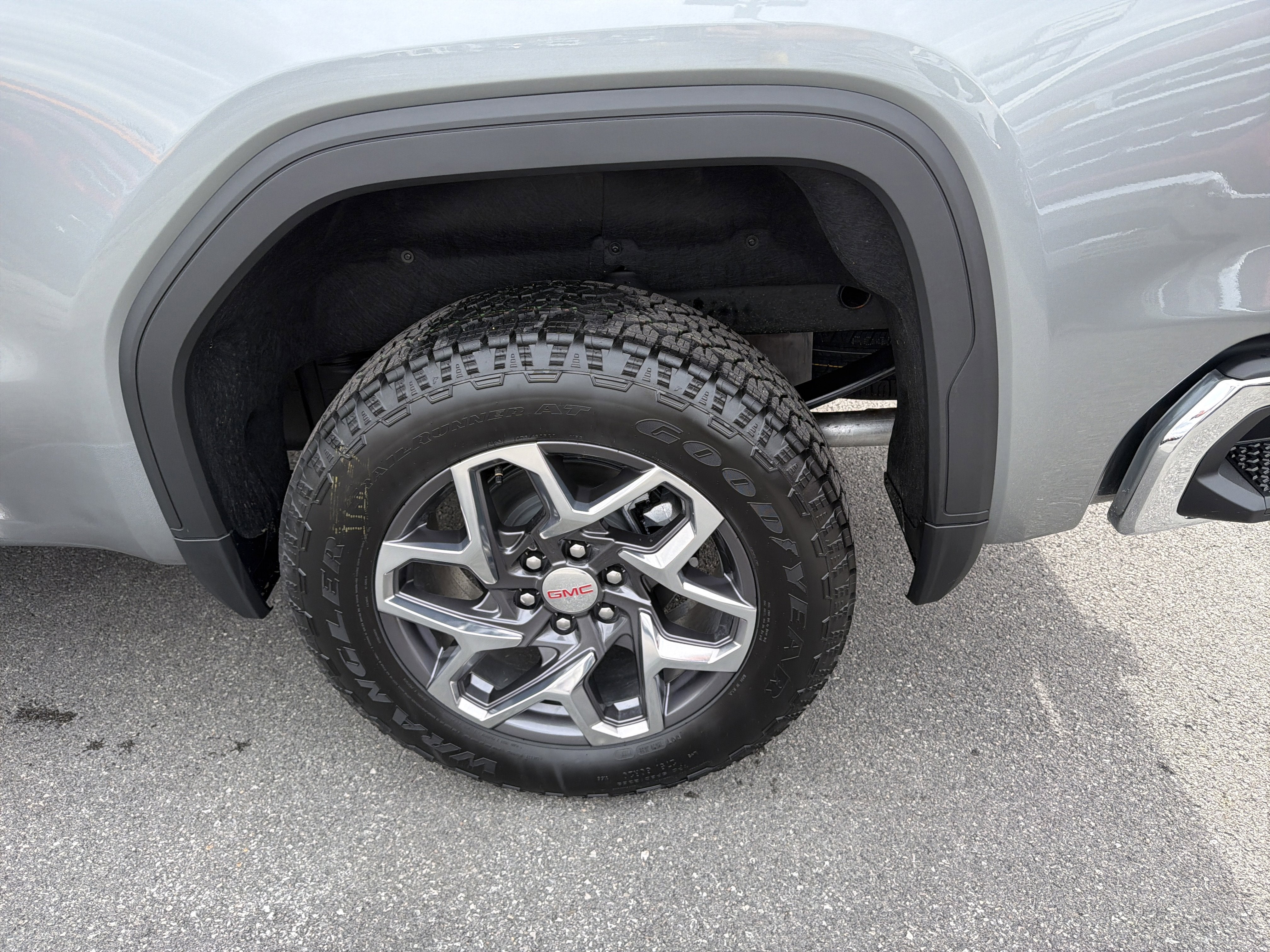 2026 GMC Sierra 1500 SLE