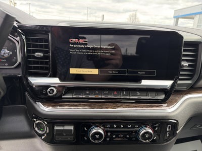 2026 GMC Sierra 1500 SLE
