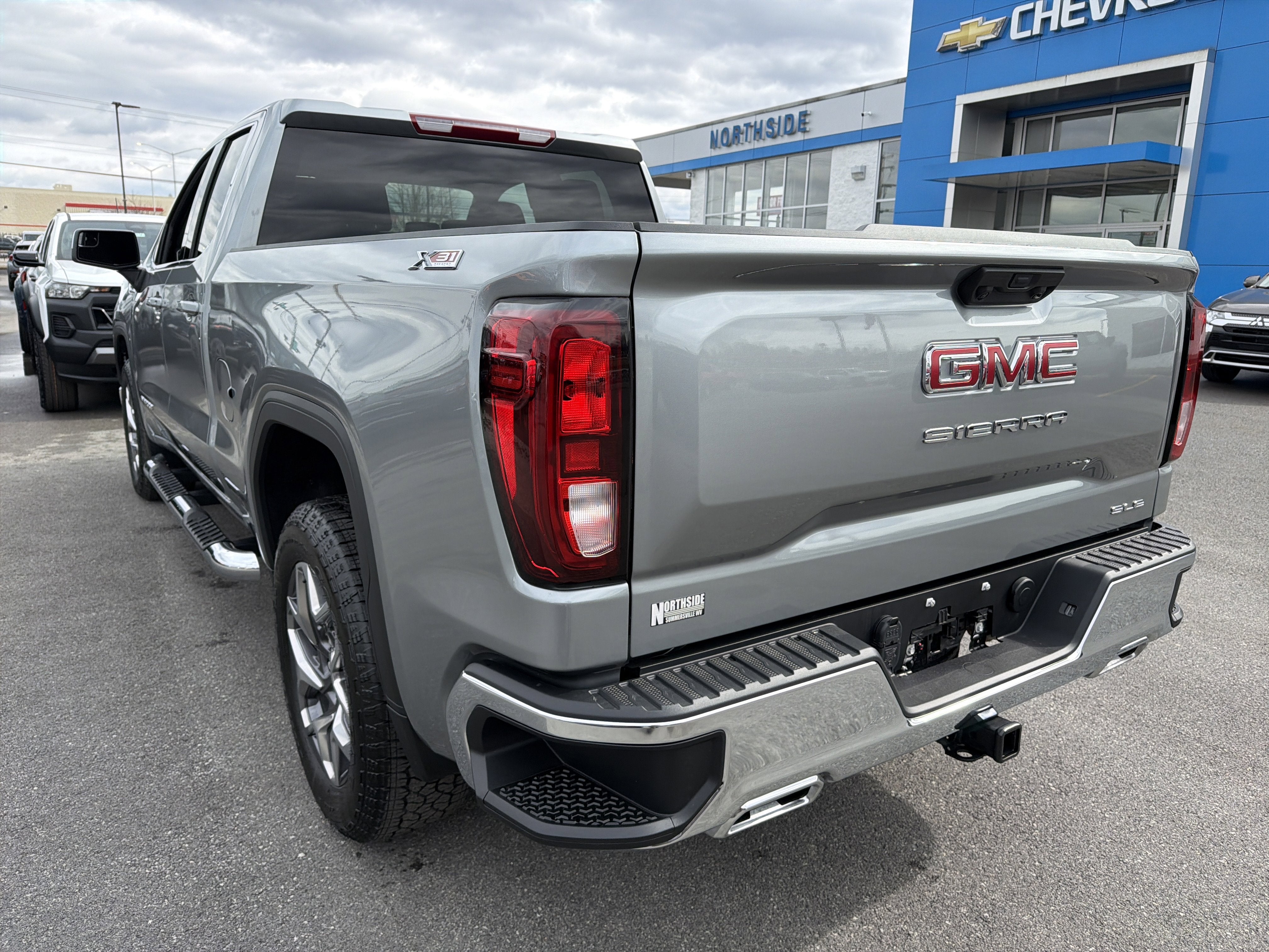 2026 GMC Sierra 1500 SLE