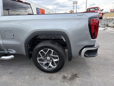 2026 GMC Sierra 1500 SLE