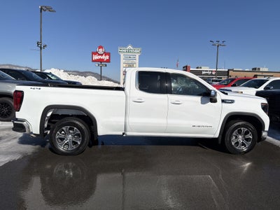 2026 GMC Sierra 1500 SLE