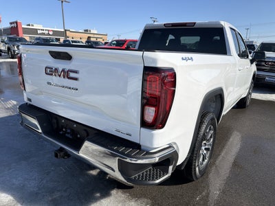 2026 GMC Sierra 1500 SLE