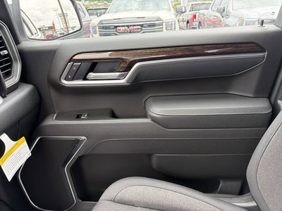 2026 GMC Sierra 1500 SLE