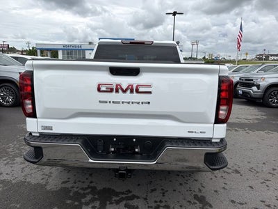 2026 GMC Sierra 1500 SLE