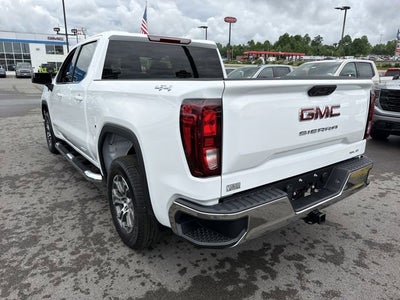 2026 GMC Sierra 1500 SLE
