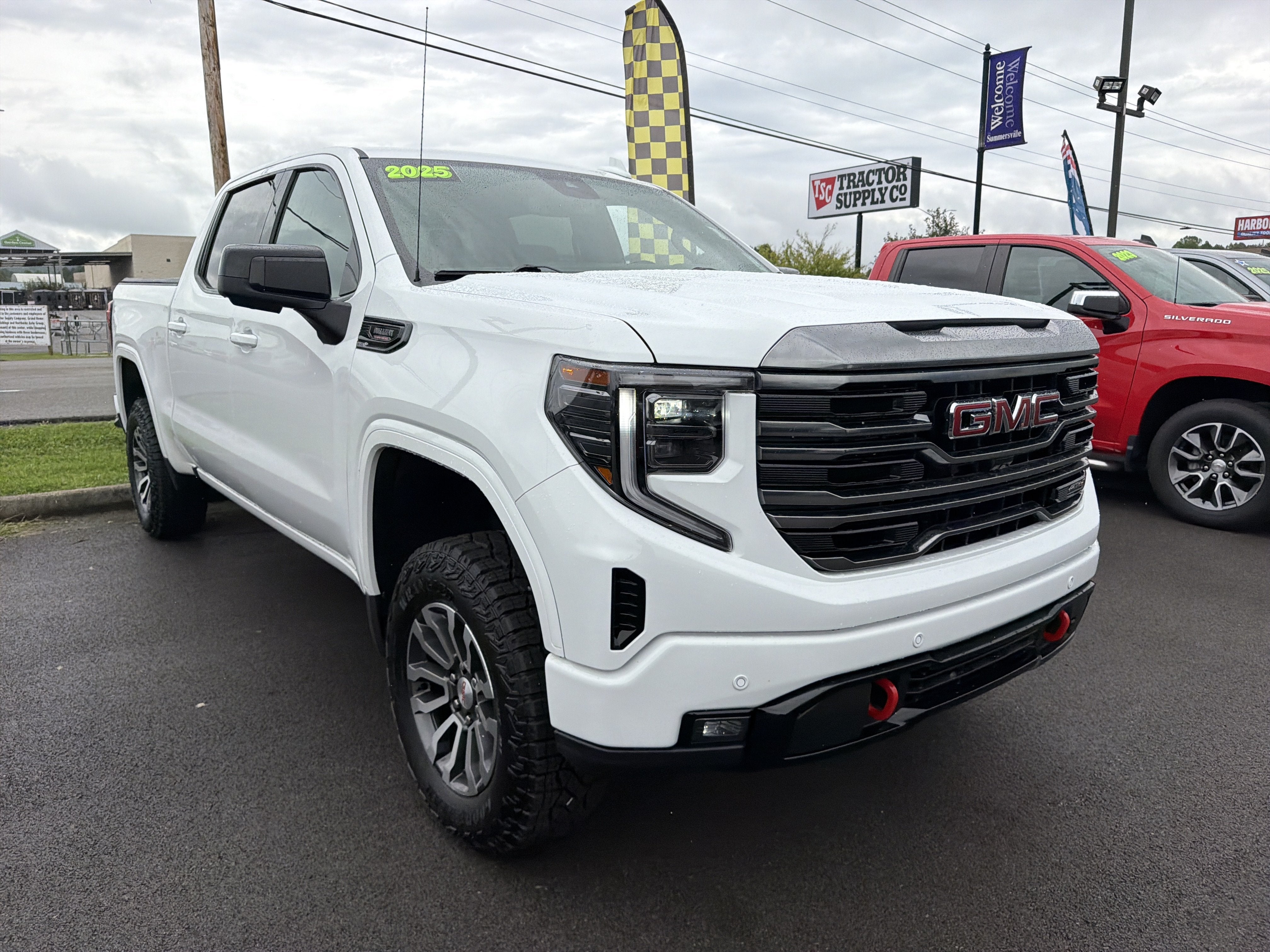 2023 GMC Sierra 1500 AT4