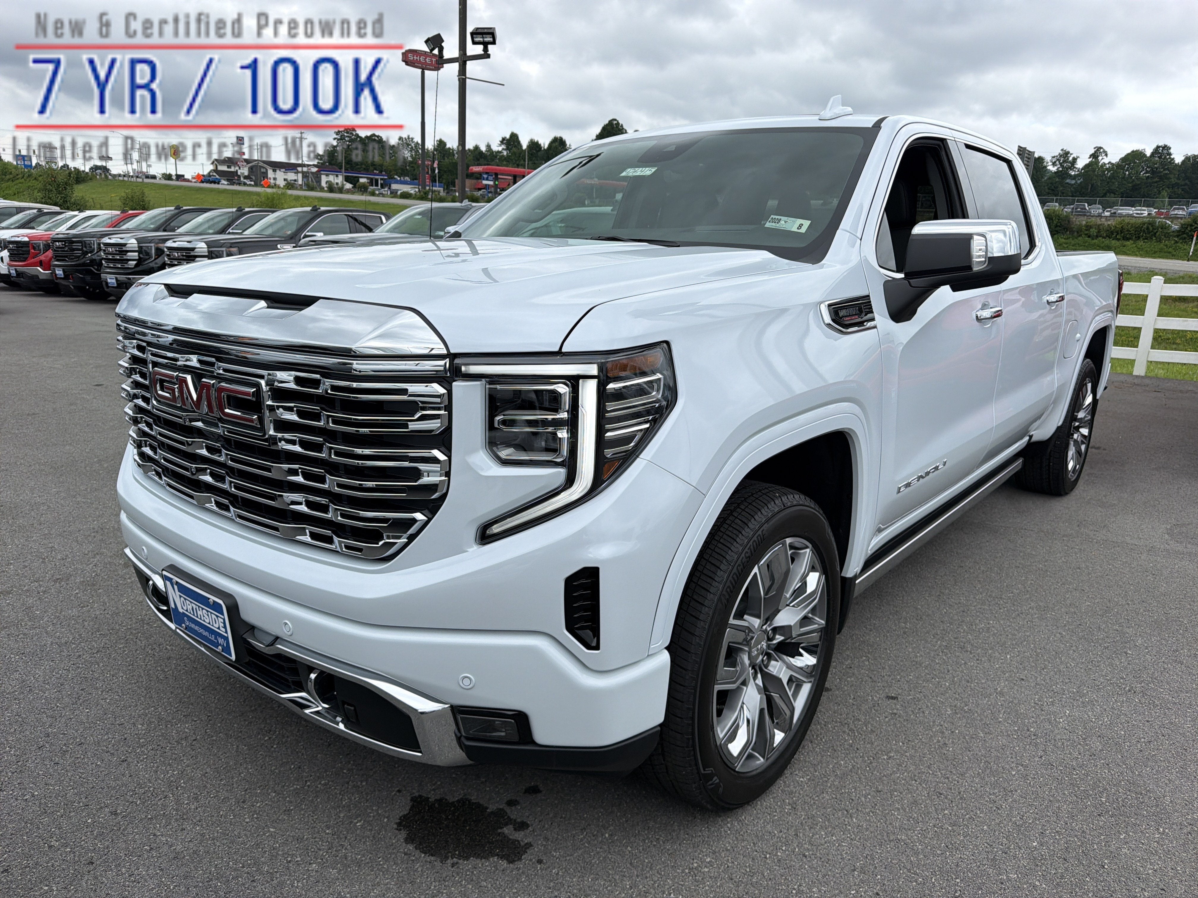2026 GMC Sierra 1500 Denali