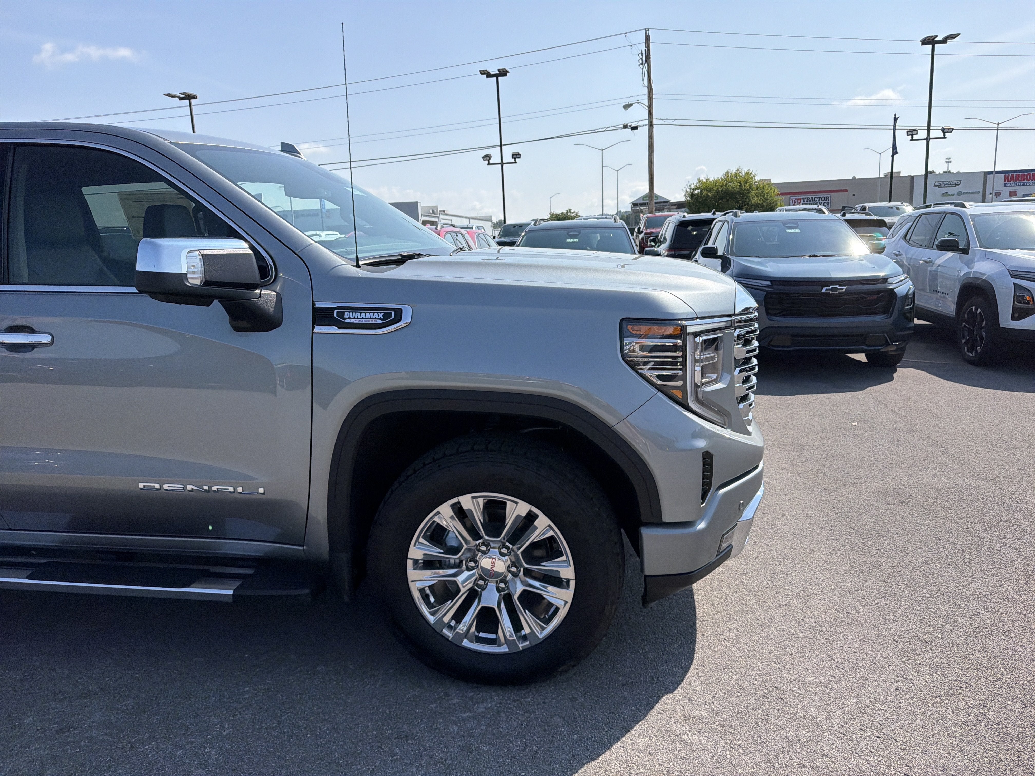 2026 GMC Sierra 1500 Denali