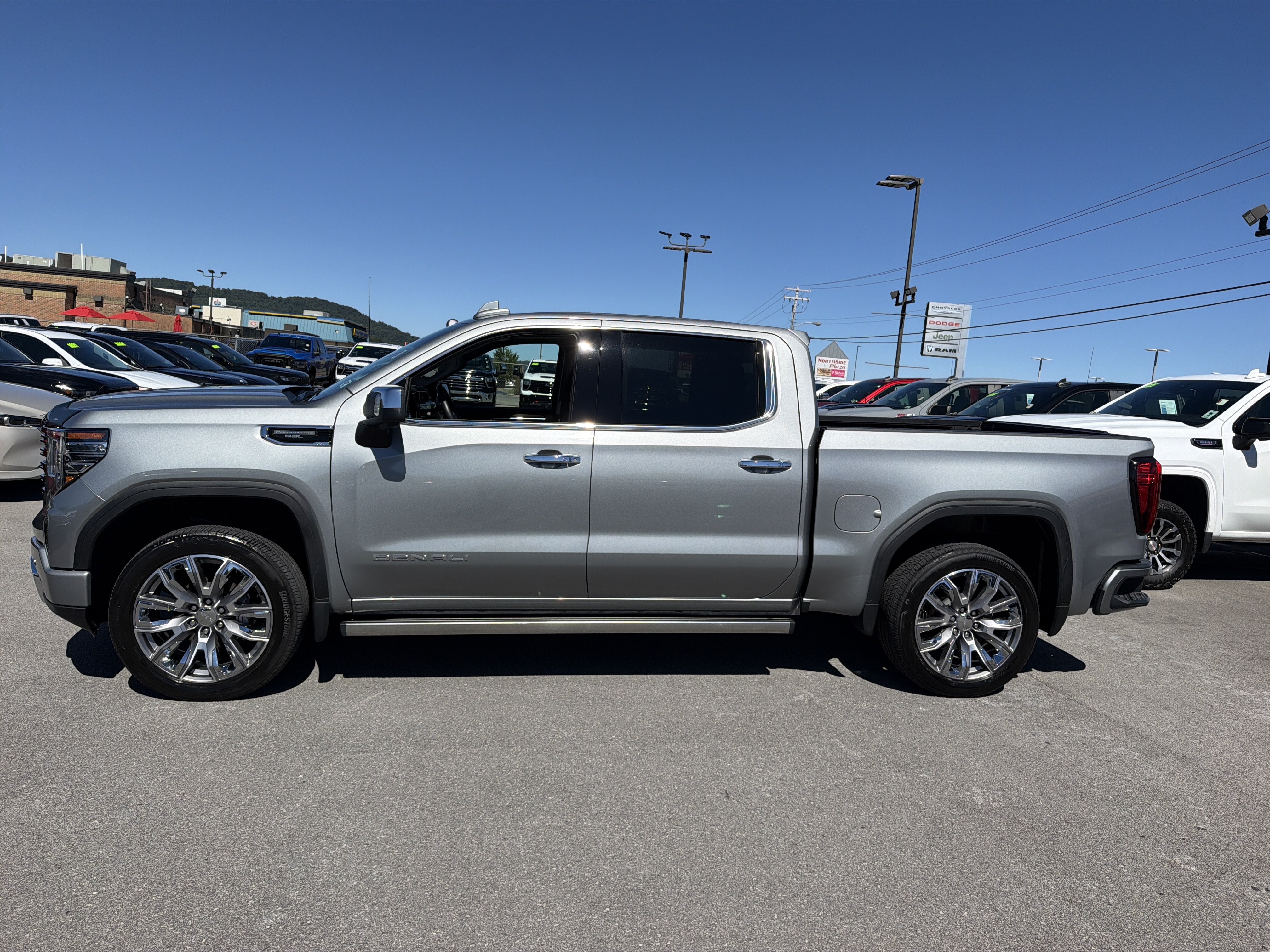 2024 GMC Sierra 1500 Denali
