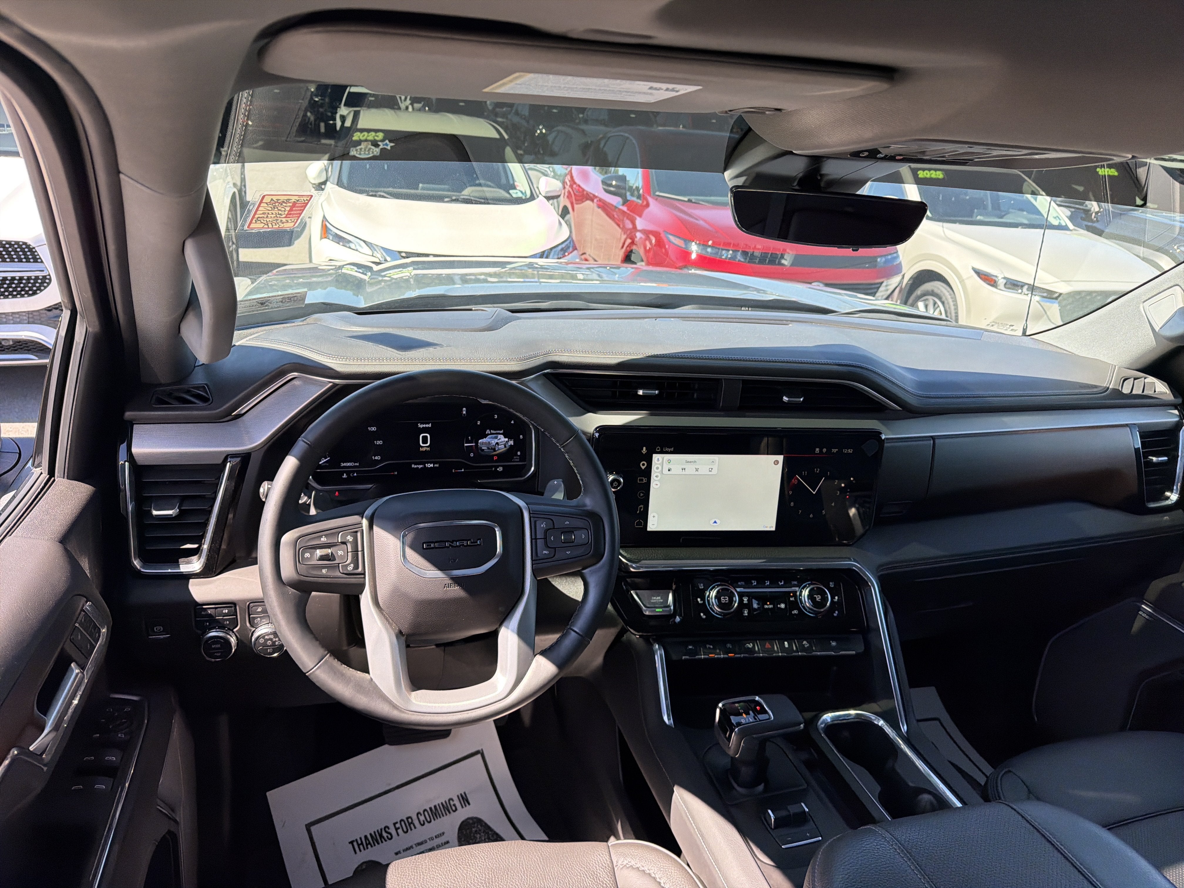 2024 GMC Sierra 1500 Denali