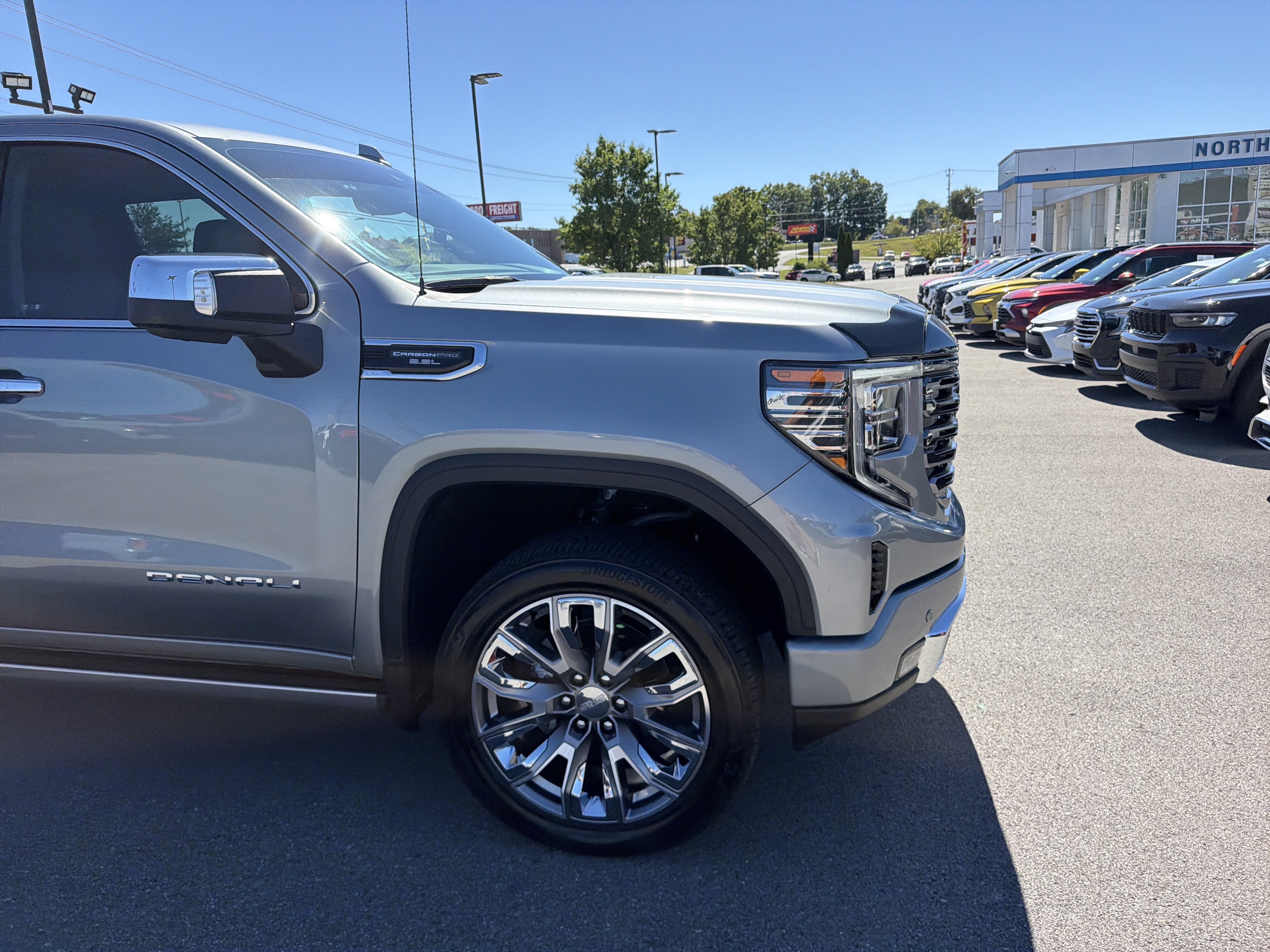 2024 GMC Sierra 1500 Denali