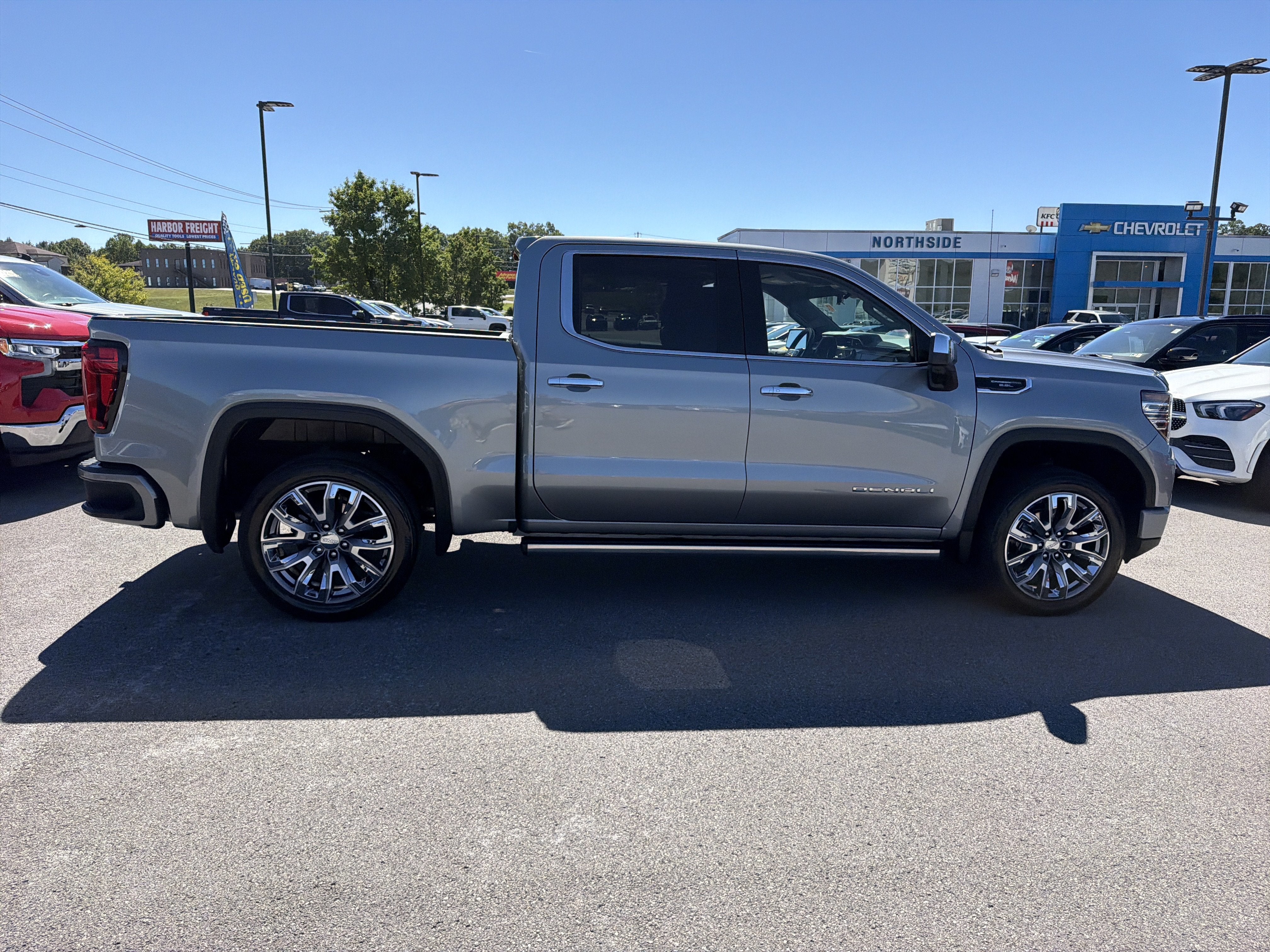2024 GMC Sierra 1500 Denali