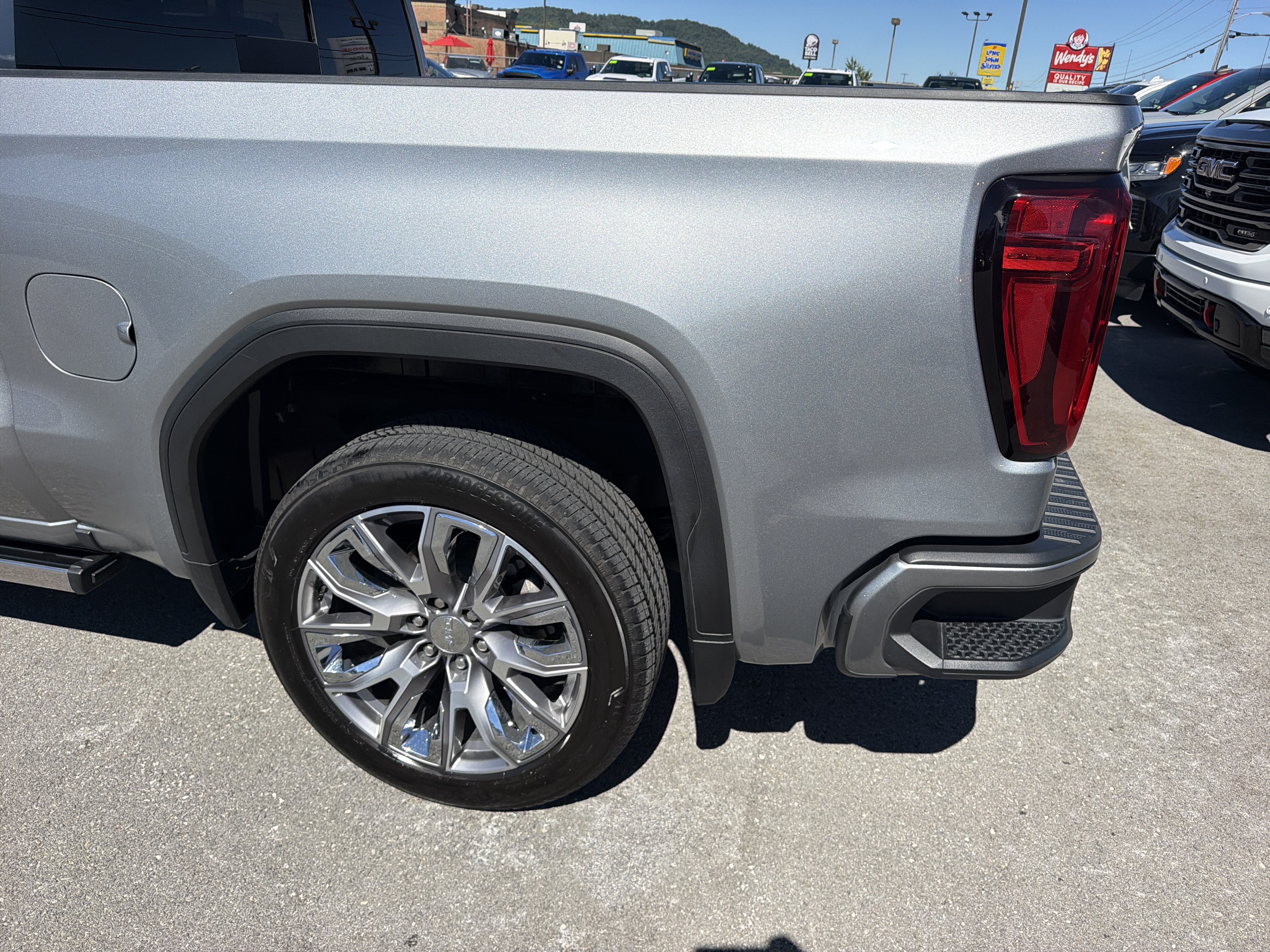2024 GMC Sierra 1500 Denali