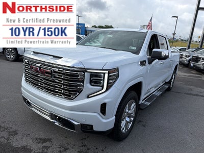2026 GMC Sierra 1500 Denali