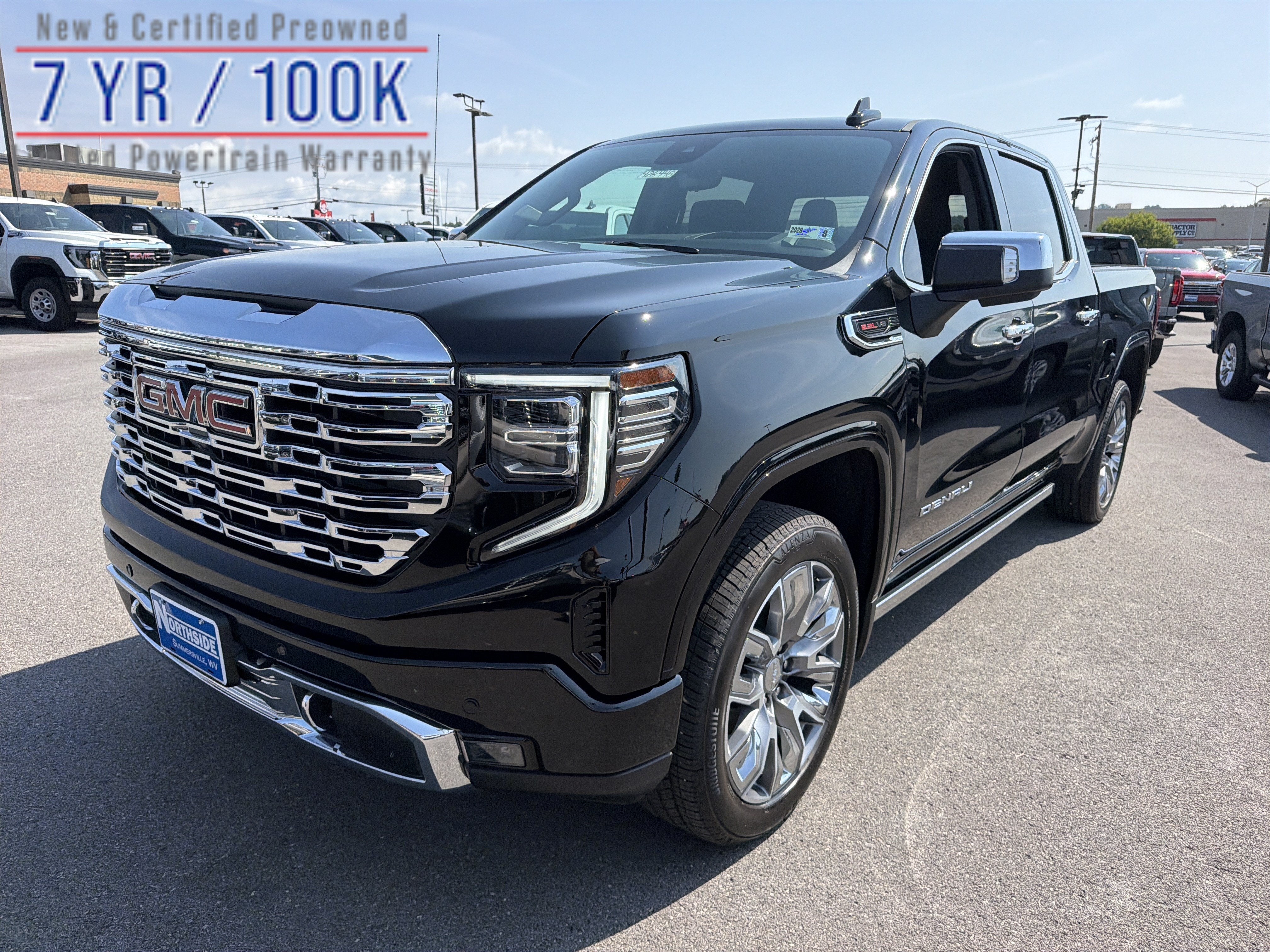 2026 GMC Sierra 1500 Denali