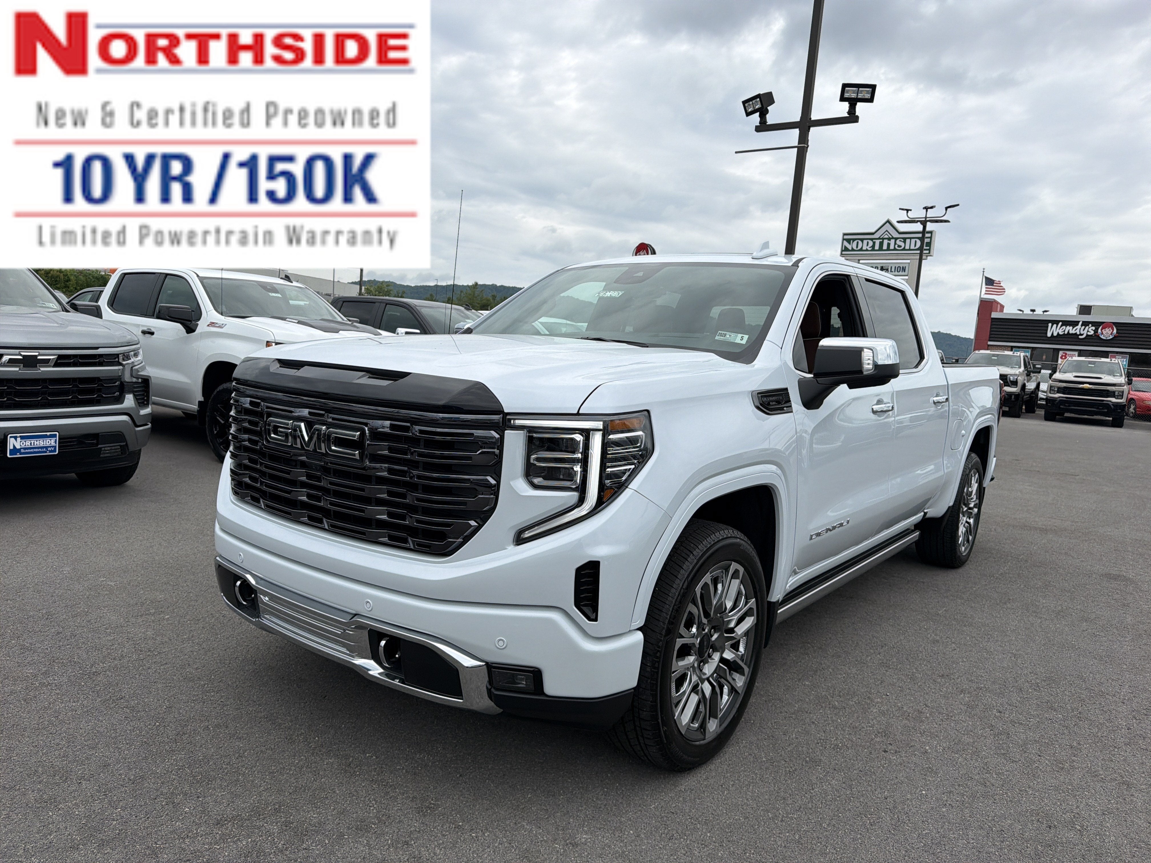 2026 GMC Sierra 1500 Denali Ultimate