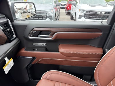 2026 GMC Sierra 1500 Denali Ultimate