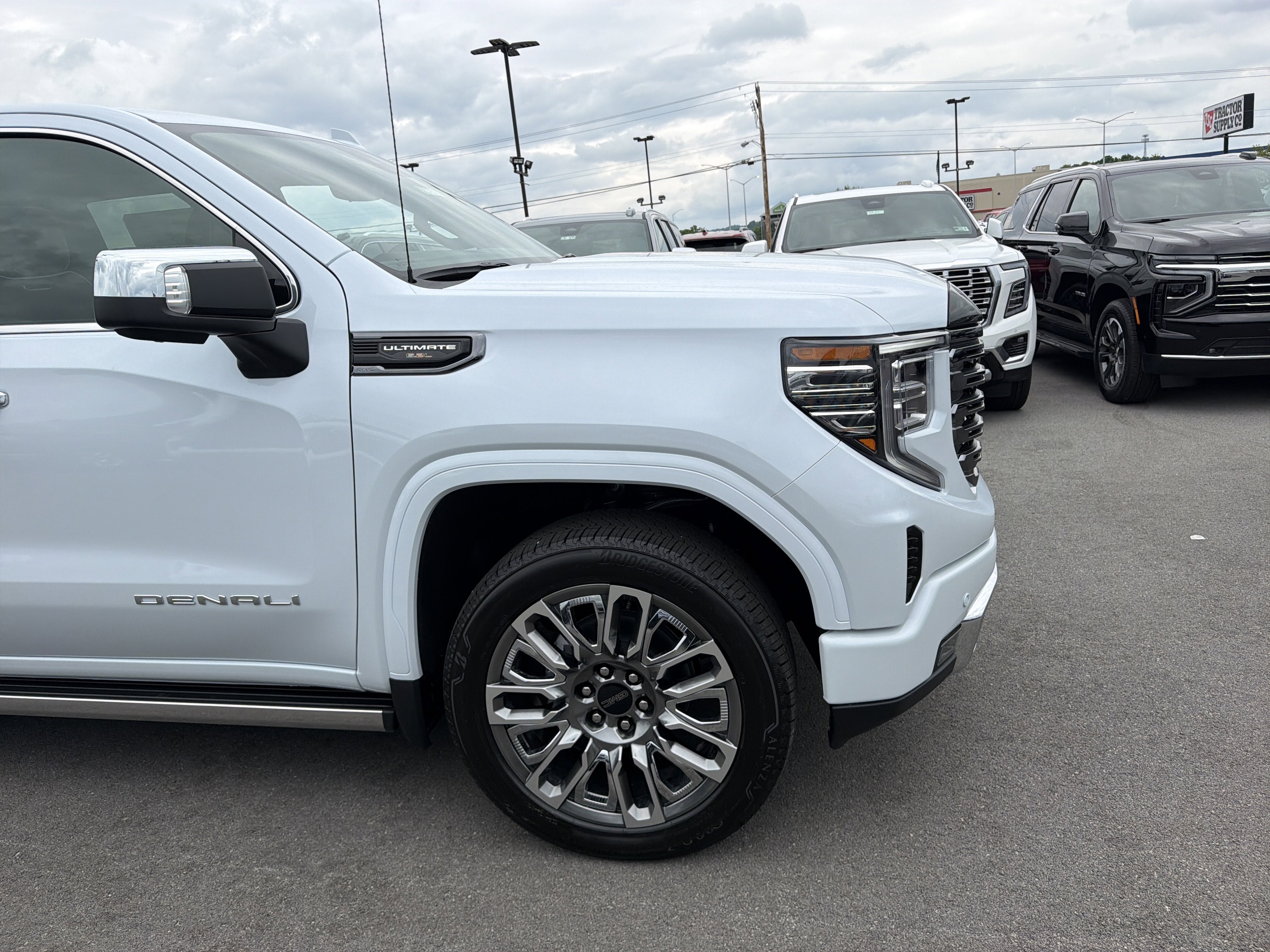 2026 GMC Sierra 1500 Denali Ultimate