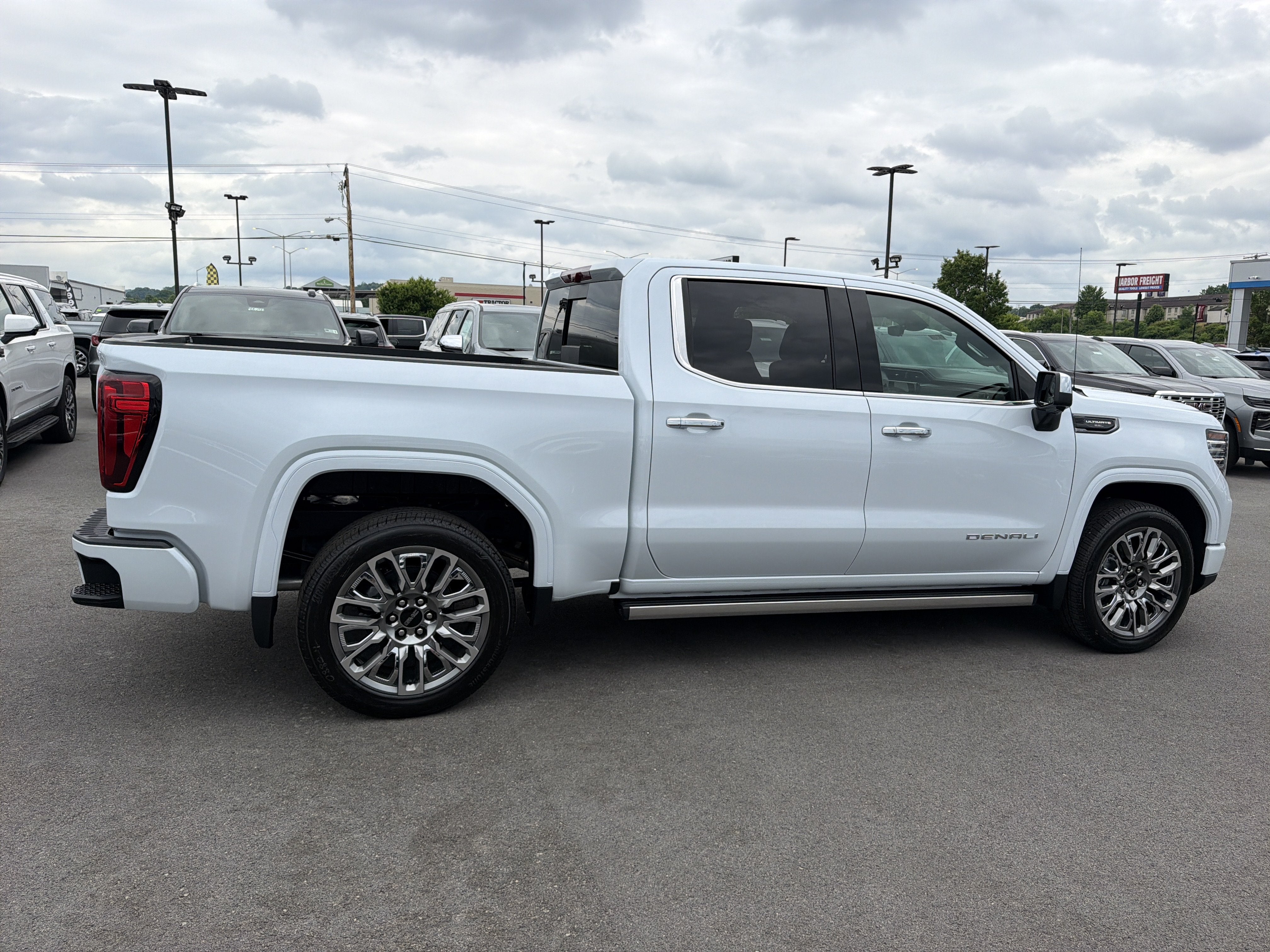 2026 GMC Sierra 1500 Denali Ultimate