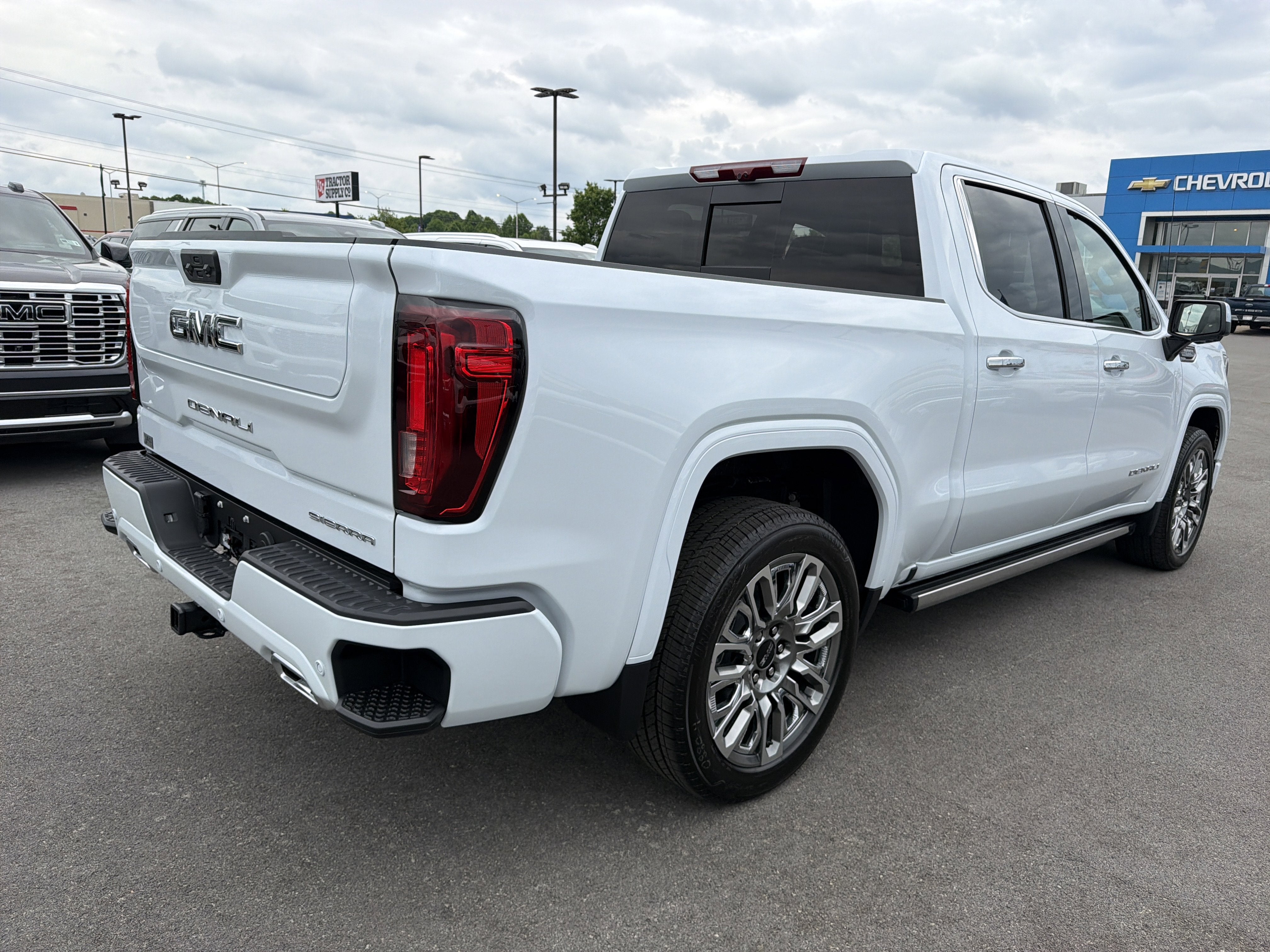 2026 GMC Sierra 1500 Denali Ultimate