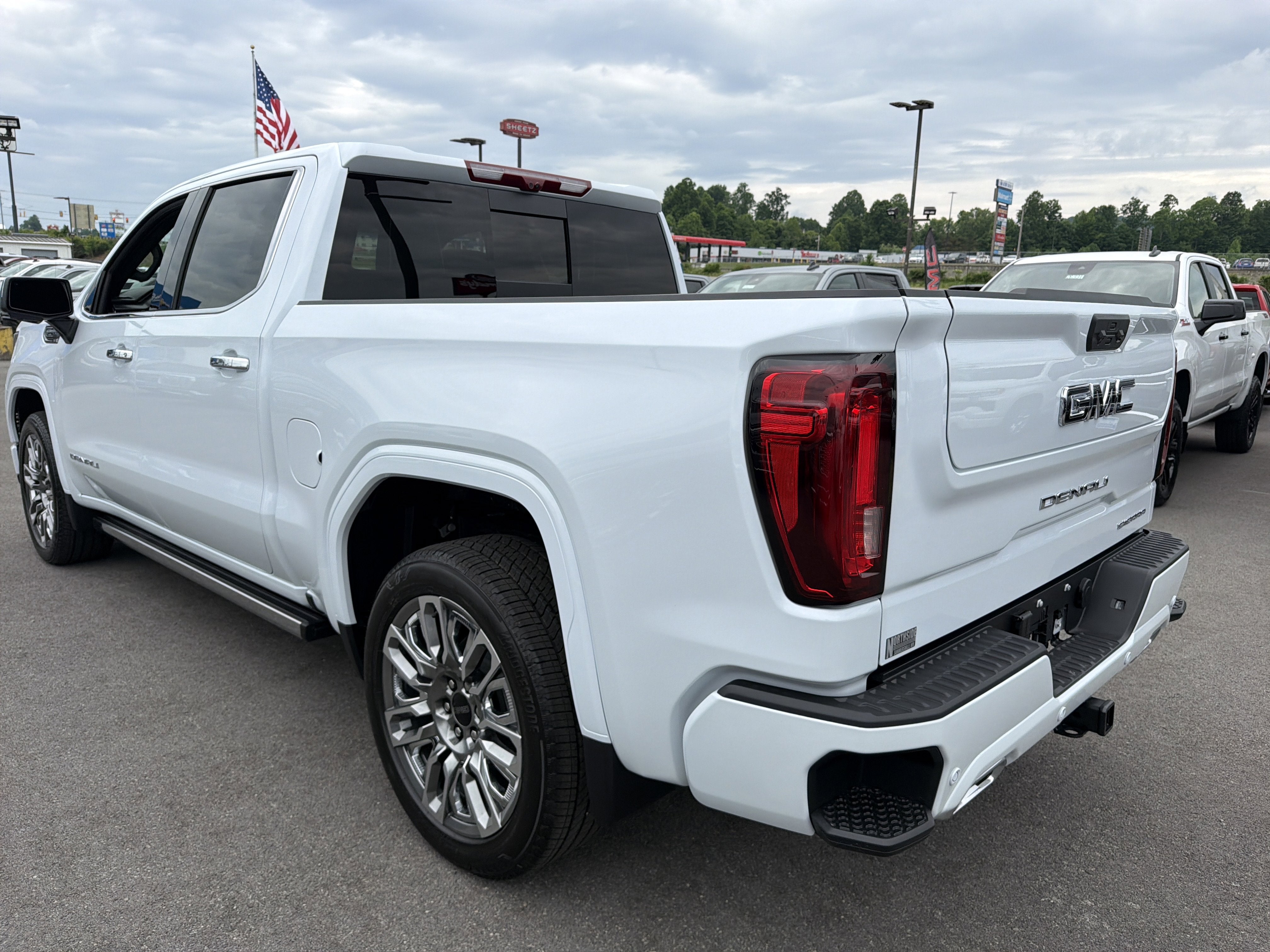 2026 GMC Sierra 1500 Denali Ultimate
